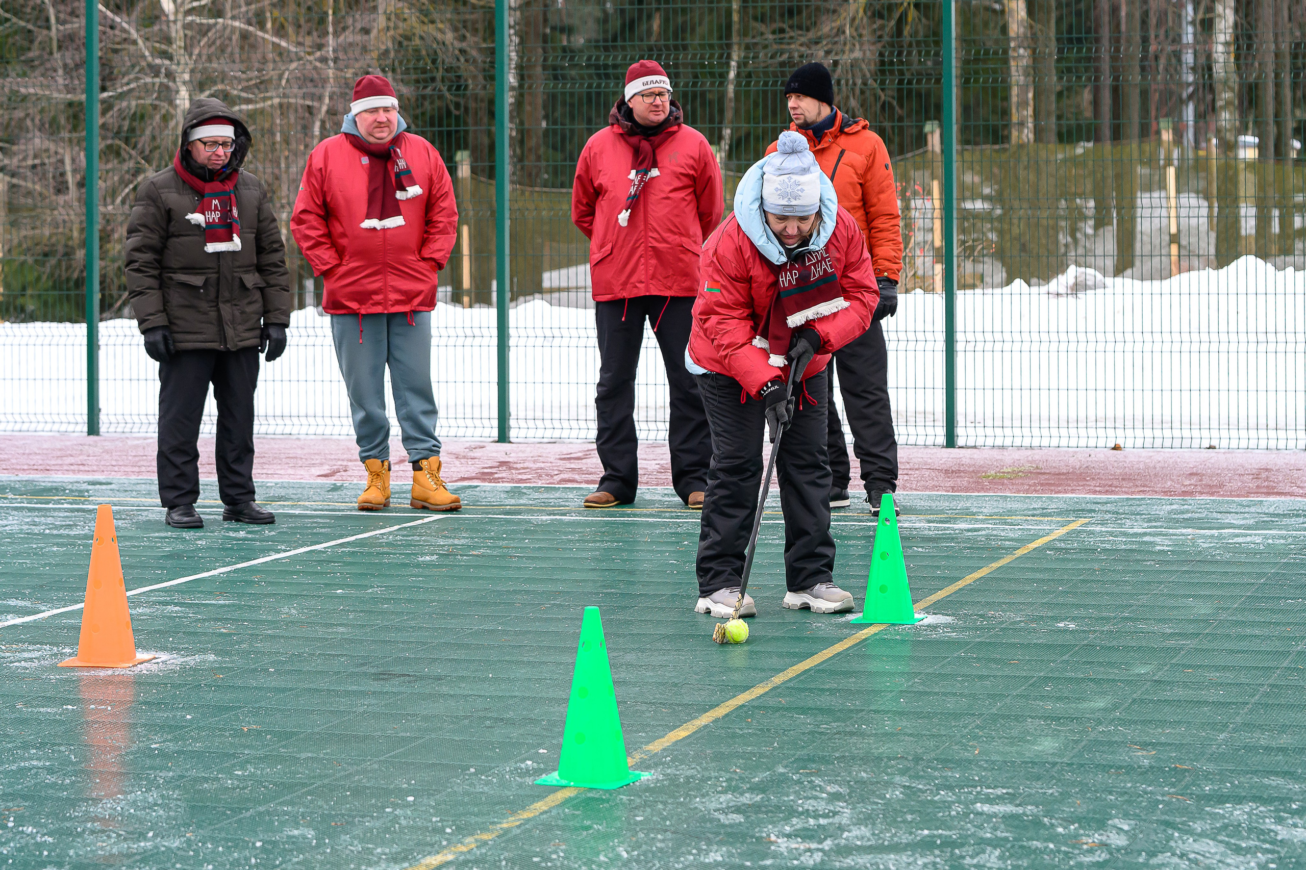 Зимняя спартакиада УД. Фотоуслуги, услуги фотографа, фотографирование важных событий