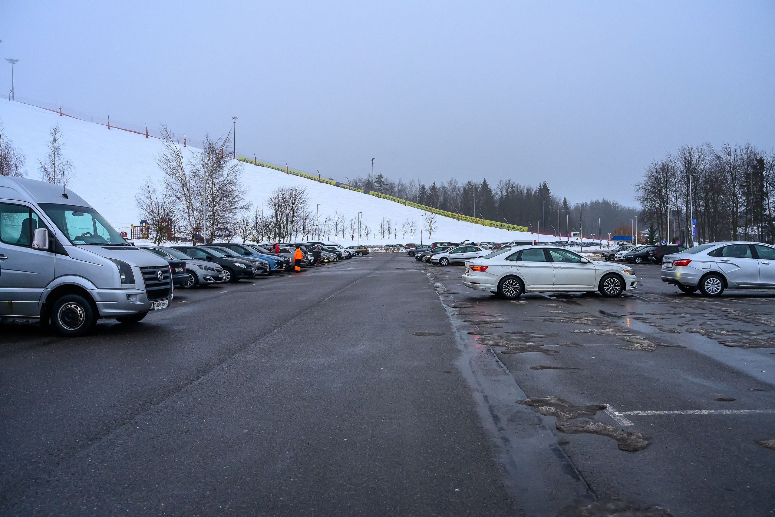 Зимняя спартакиада УД. Фотоуслуги, услуги фотографа, фотографирование важных событий