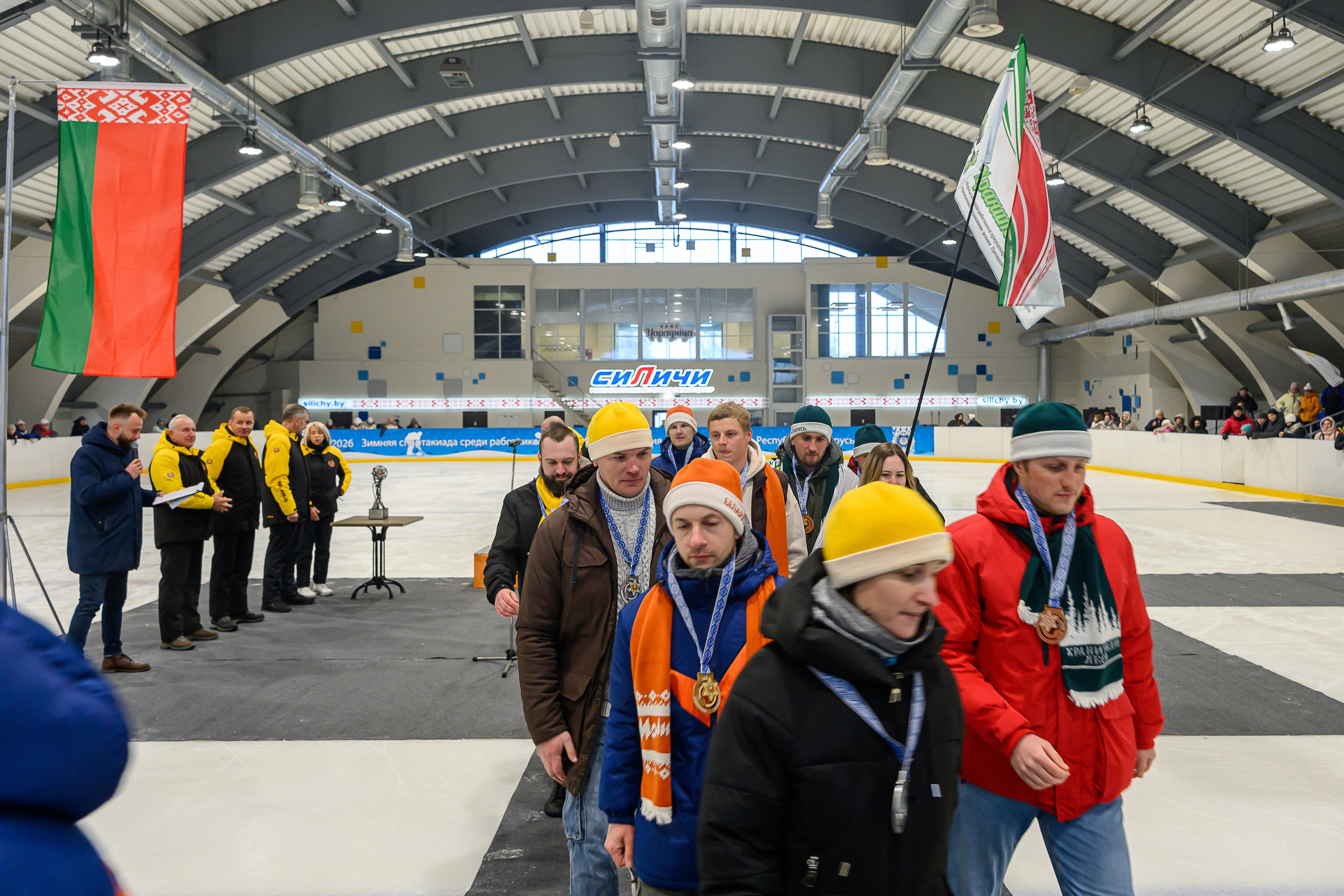 Зимняя спартакиада УД. Фотоуслуги, услуги фотографа, фотографирование важных событий