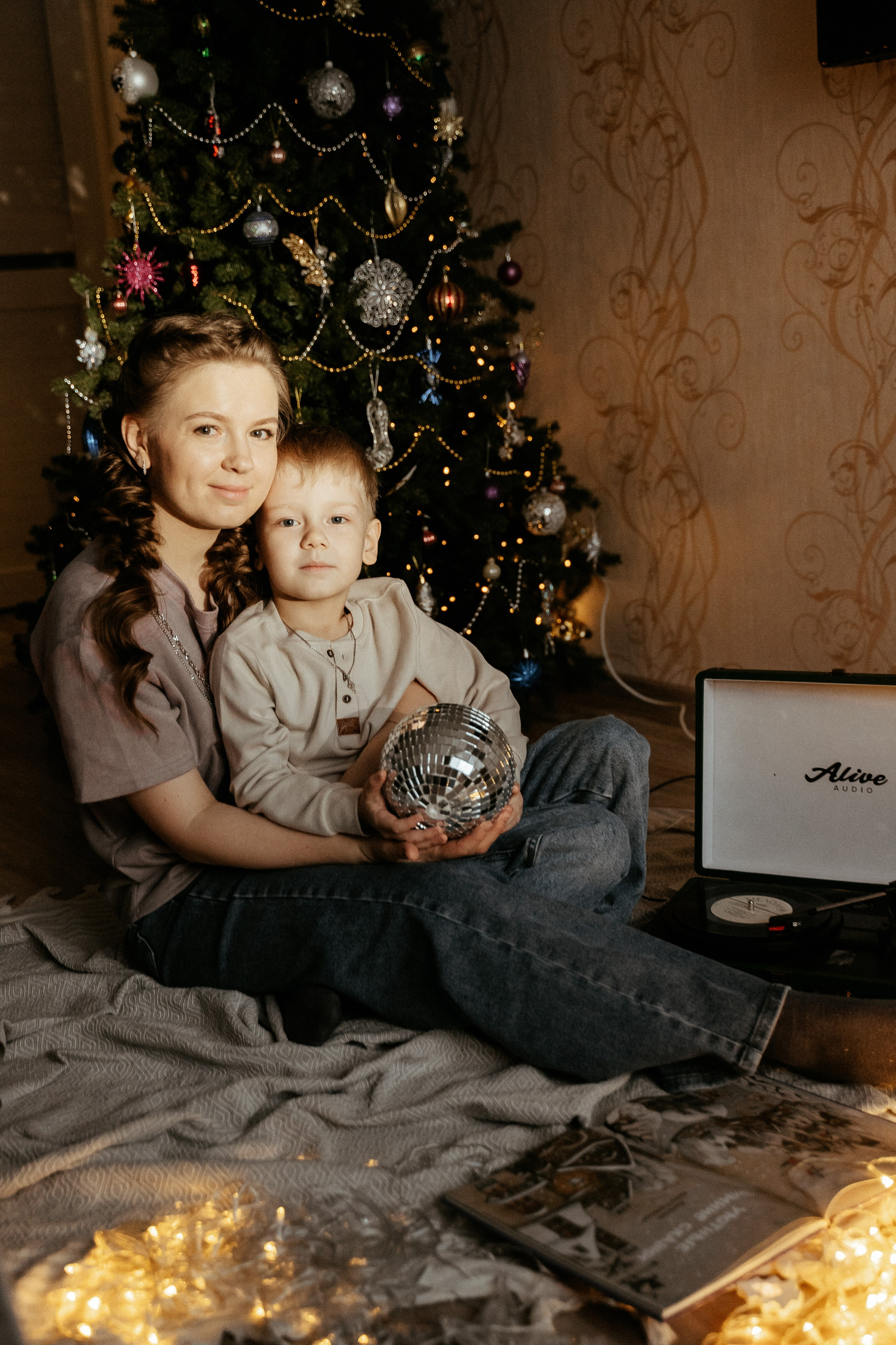 Семья Светланы