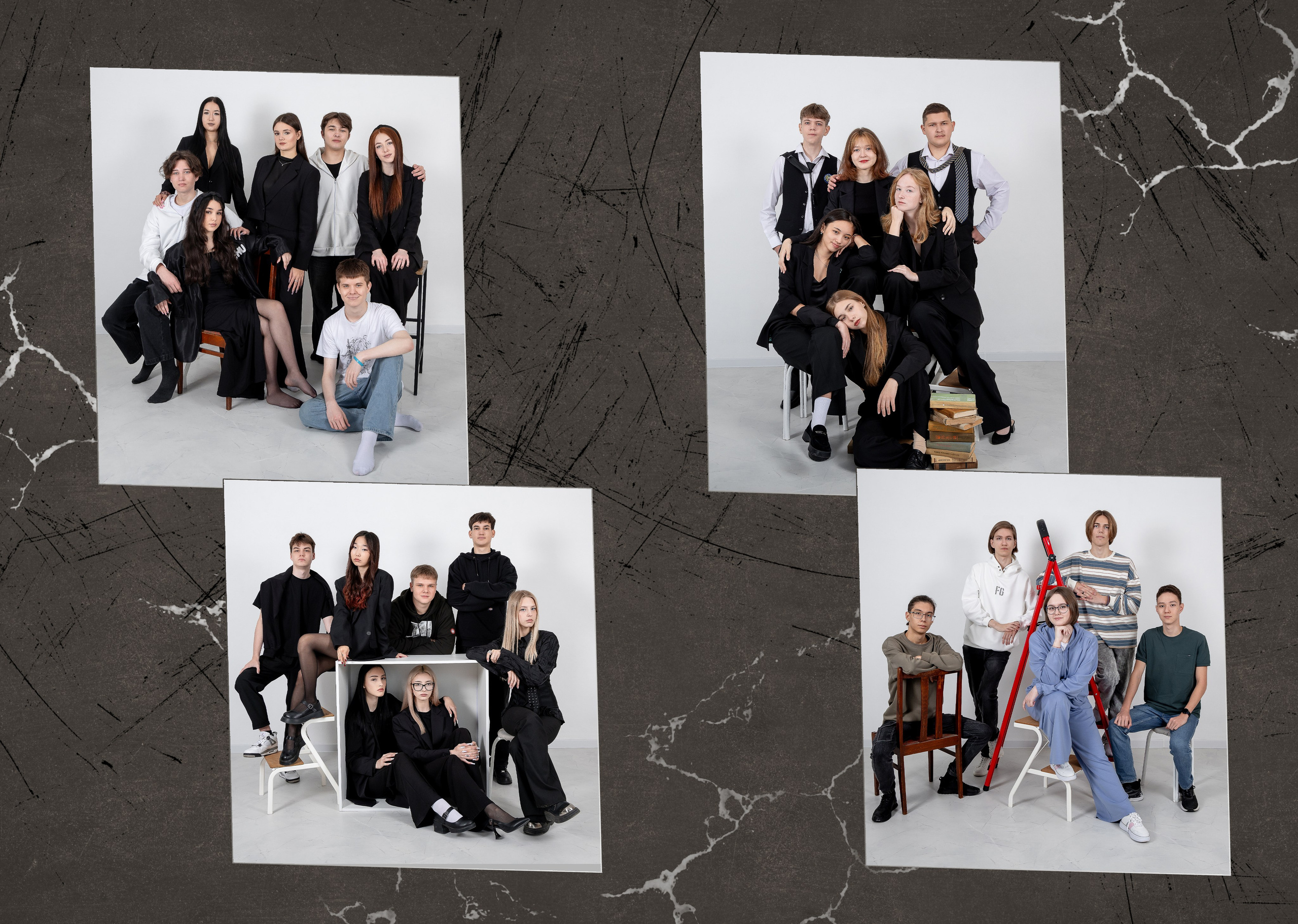 Школа: Альбомы. Инга Кузьминская ТОП-фотограф г. Корсаков