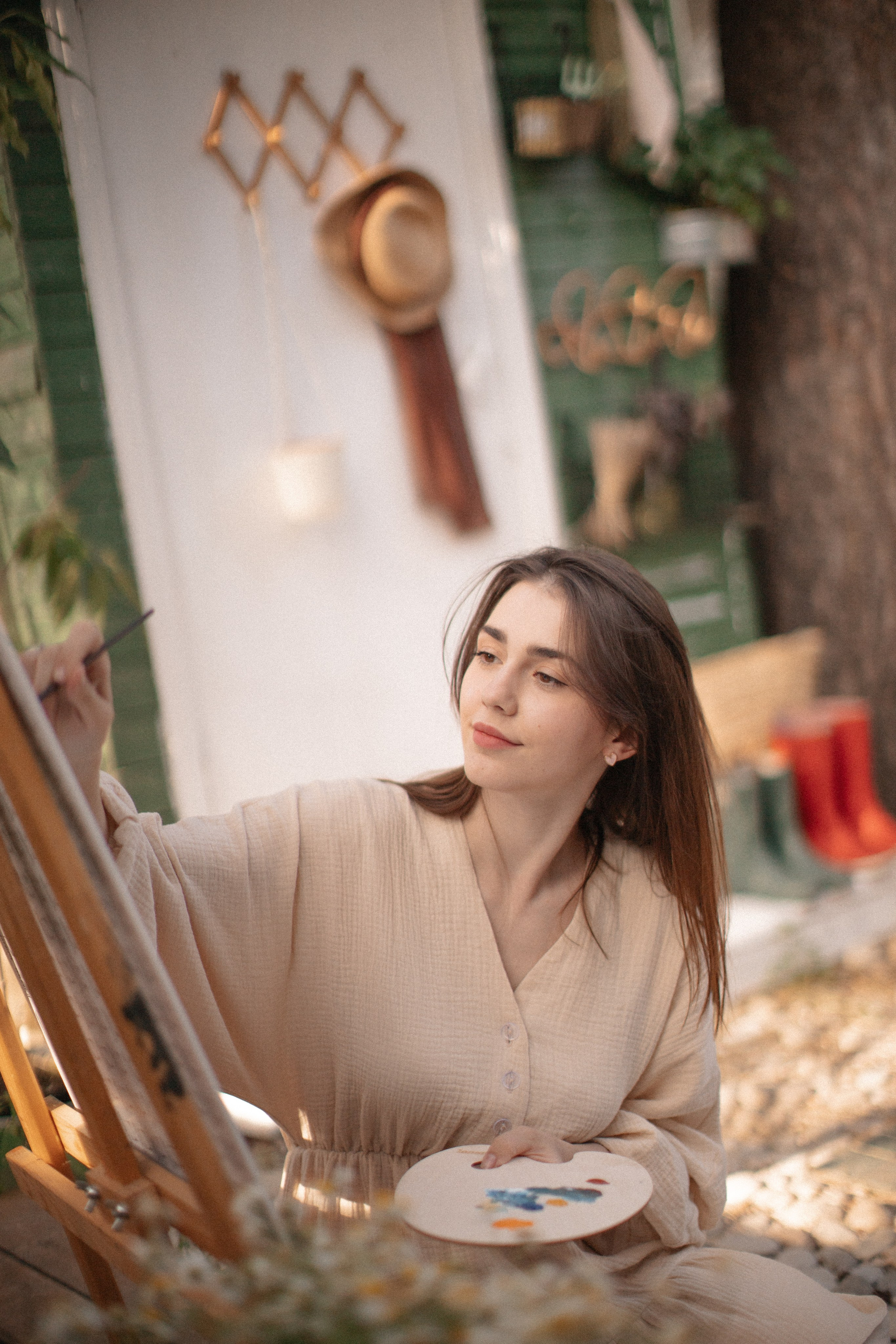 Семейная съемка. Честный семейный фотограф