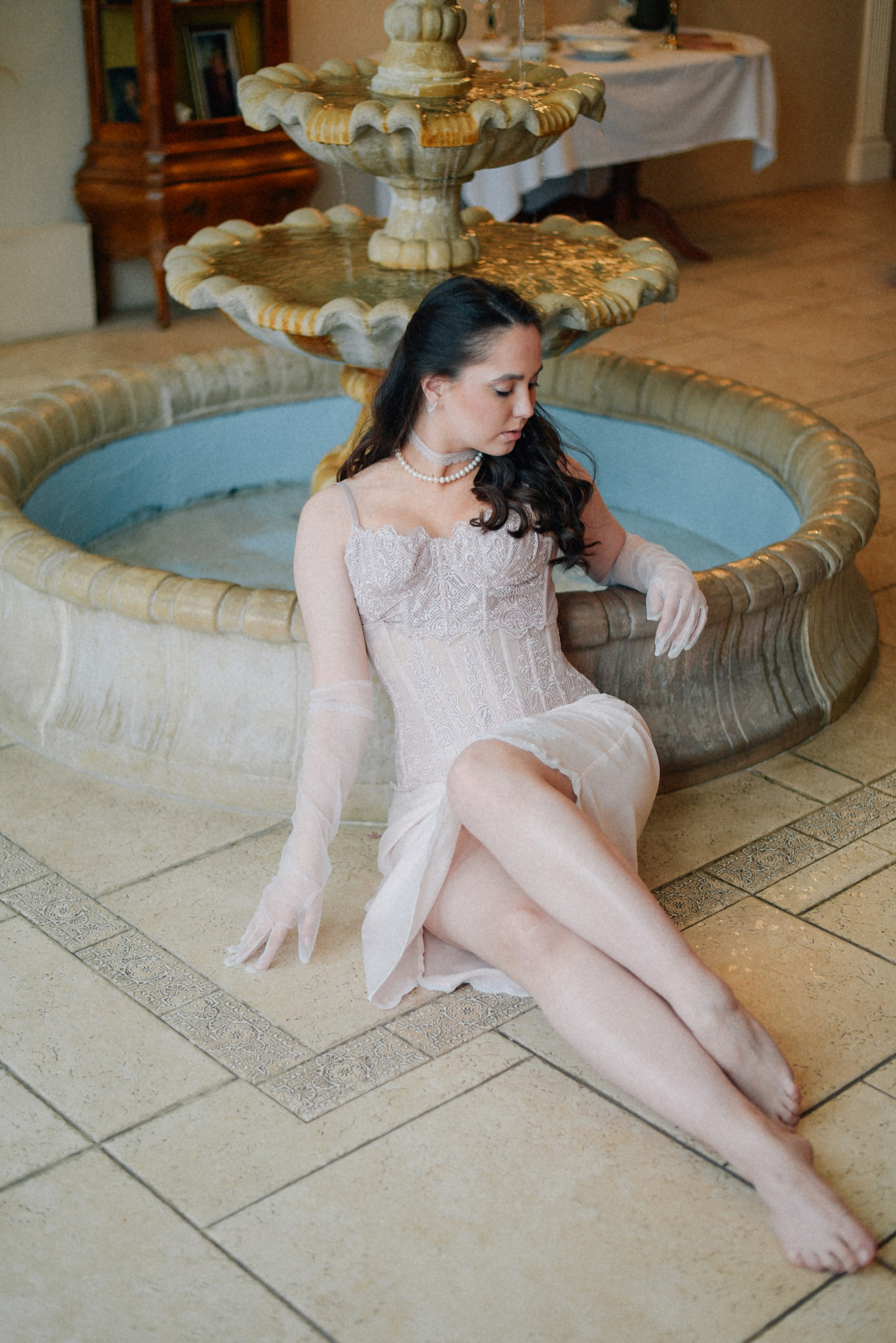 Валерия Studio 33/13. Фотограф Лола Волна, город Москва