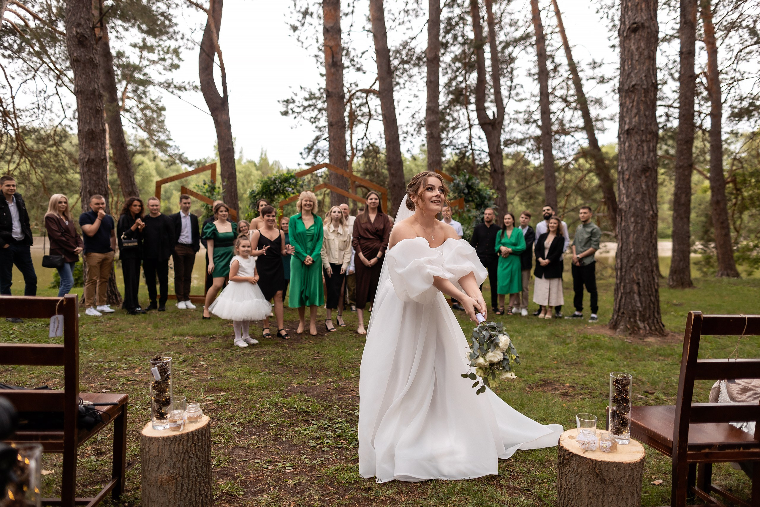 Кирилл & Анастасия. Свадебный фотограф в Самаре Сергей Ярилин