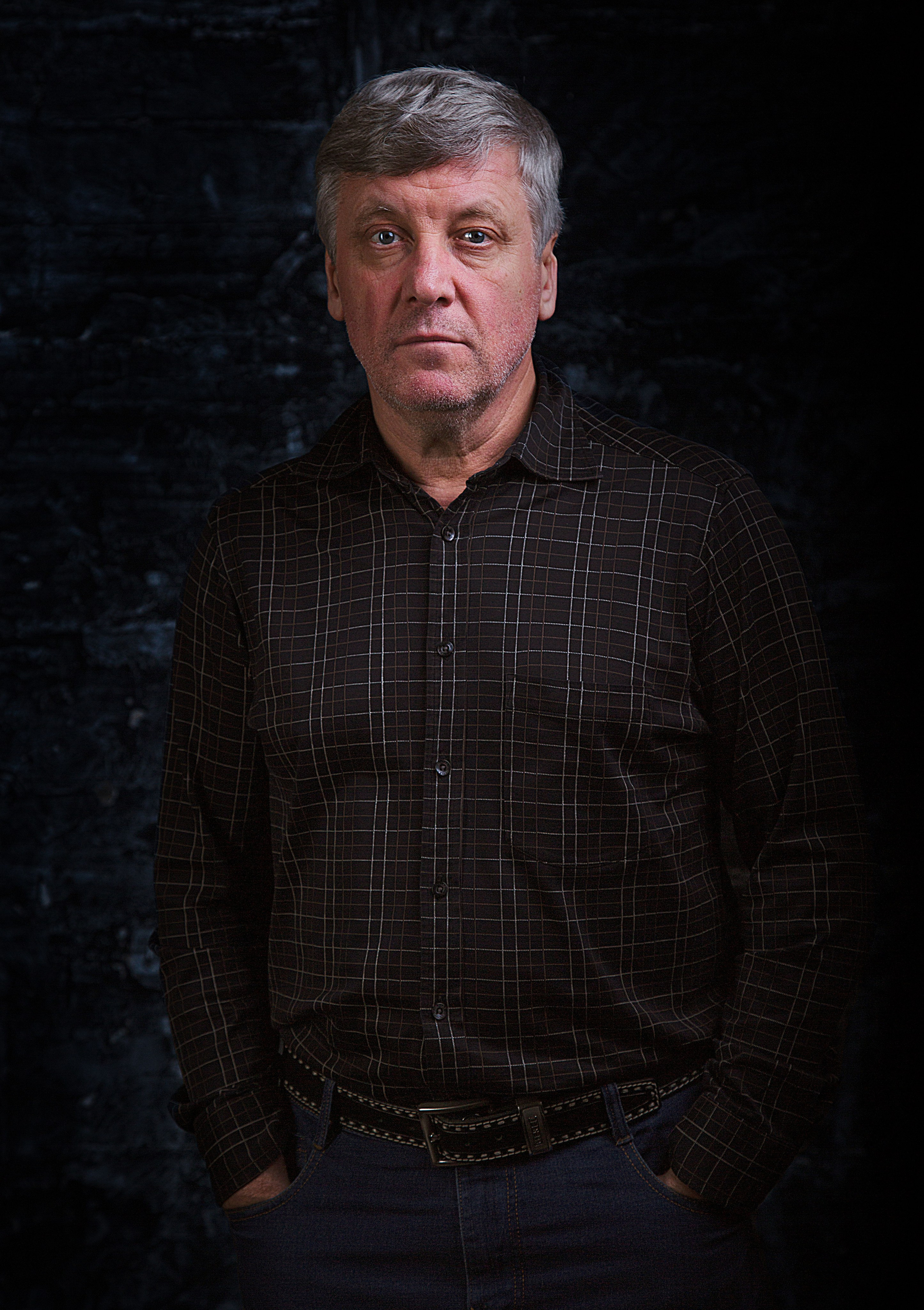 Портретная Фотосессия в Москве