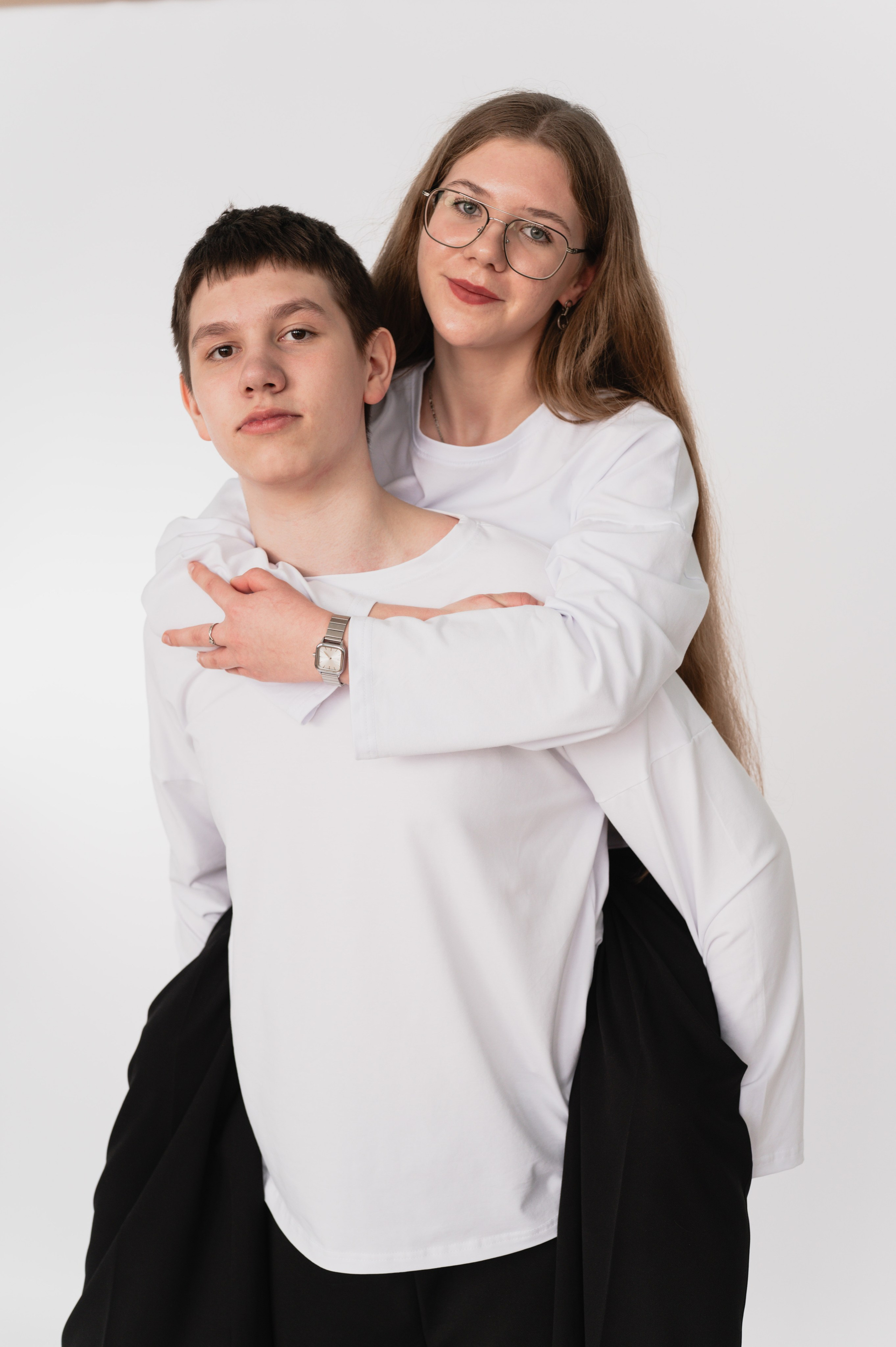 Школьные фотосессии. Школьный и детский фотограф в Новосибирской области