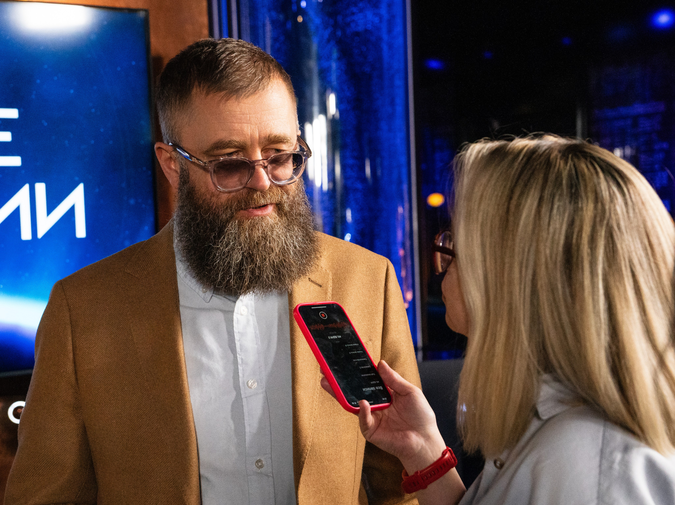 Музей Атом. Атомные Дискуссии. Лапина I фотограф