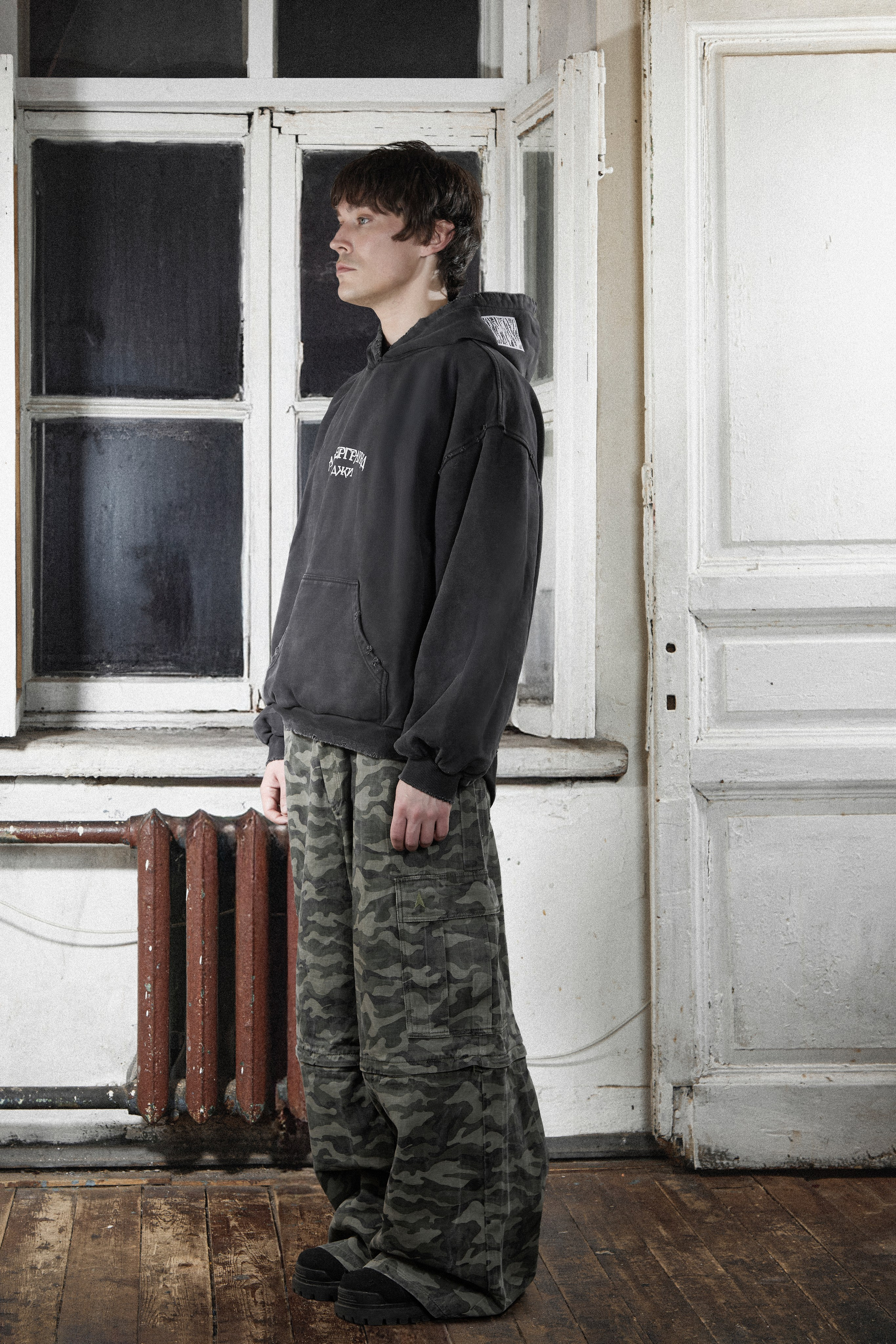 UNDERGROUND lookbook. Фотограф для брендов Любовь Батина (Спб/Мск)