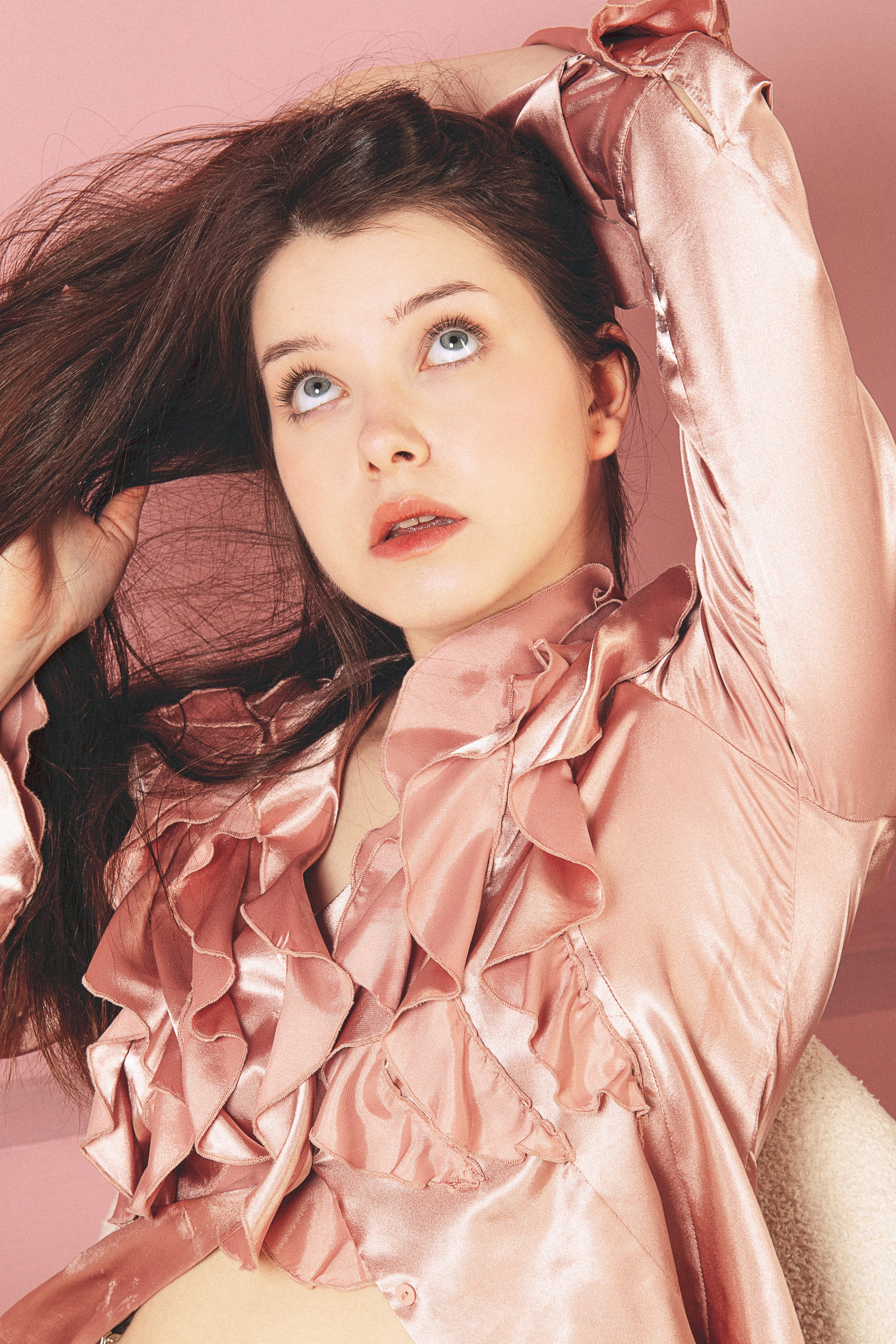 Анфиса. Фотограф для брендов Любовь Батина (Спб/Мск)