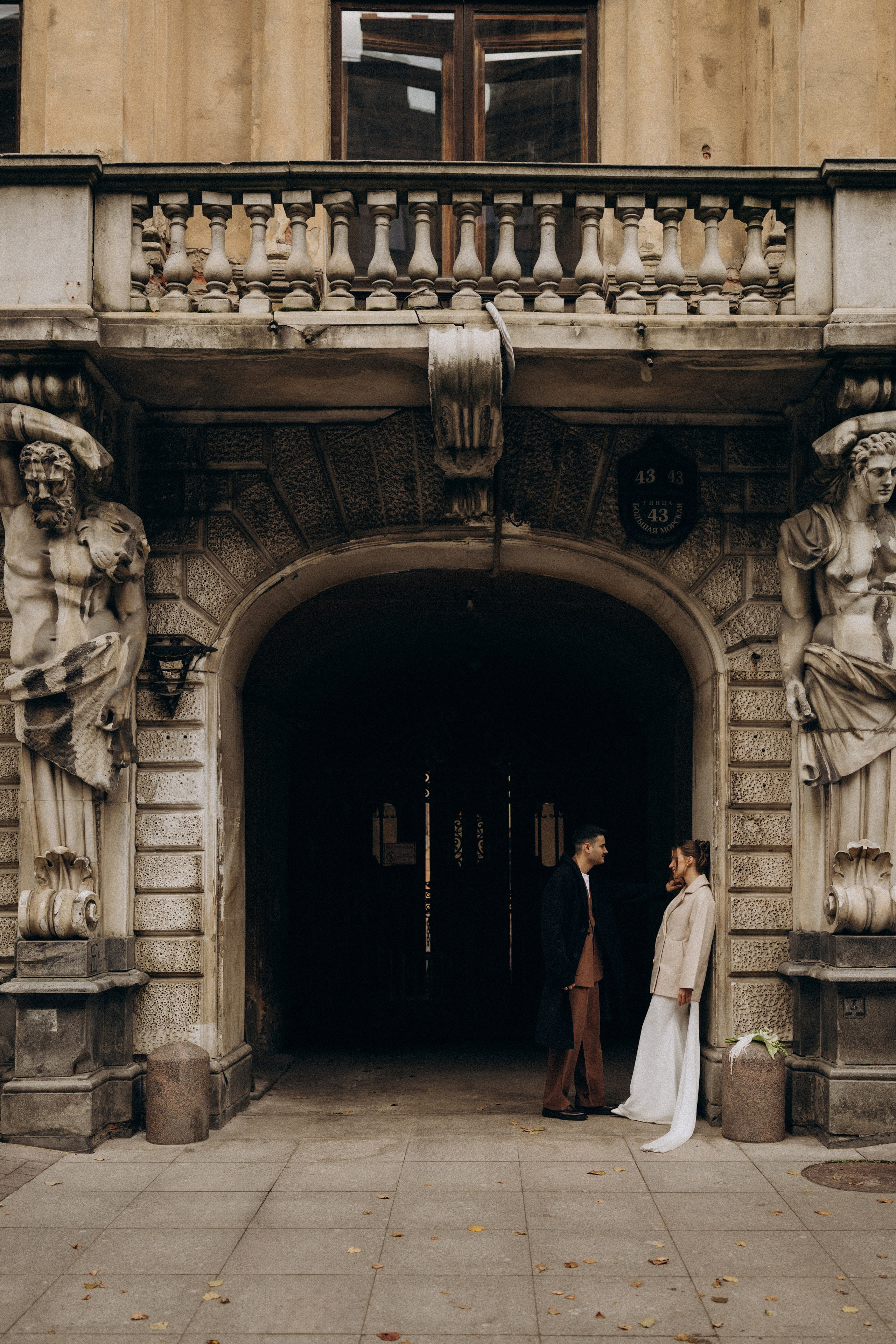 Амир и Екатерина | Дворец бракосочетания 1. Свадебный и love story фотограф в Санкт-Петербурге