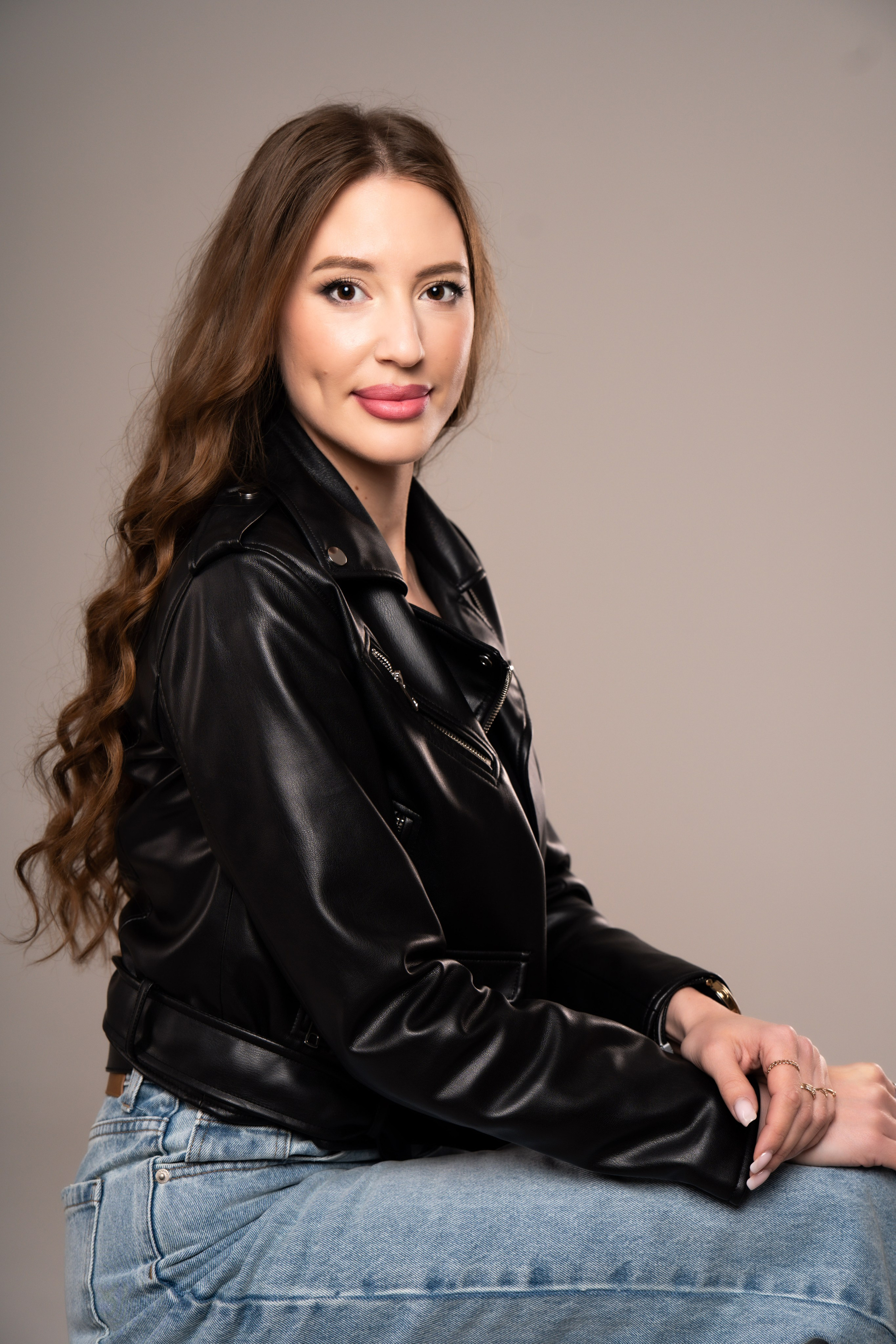 Светлана в студии. Фотограф в Ростове-на-Дону Елизаваета Маковей