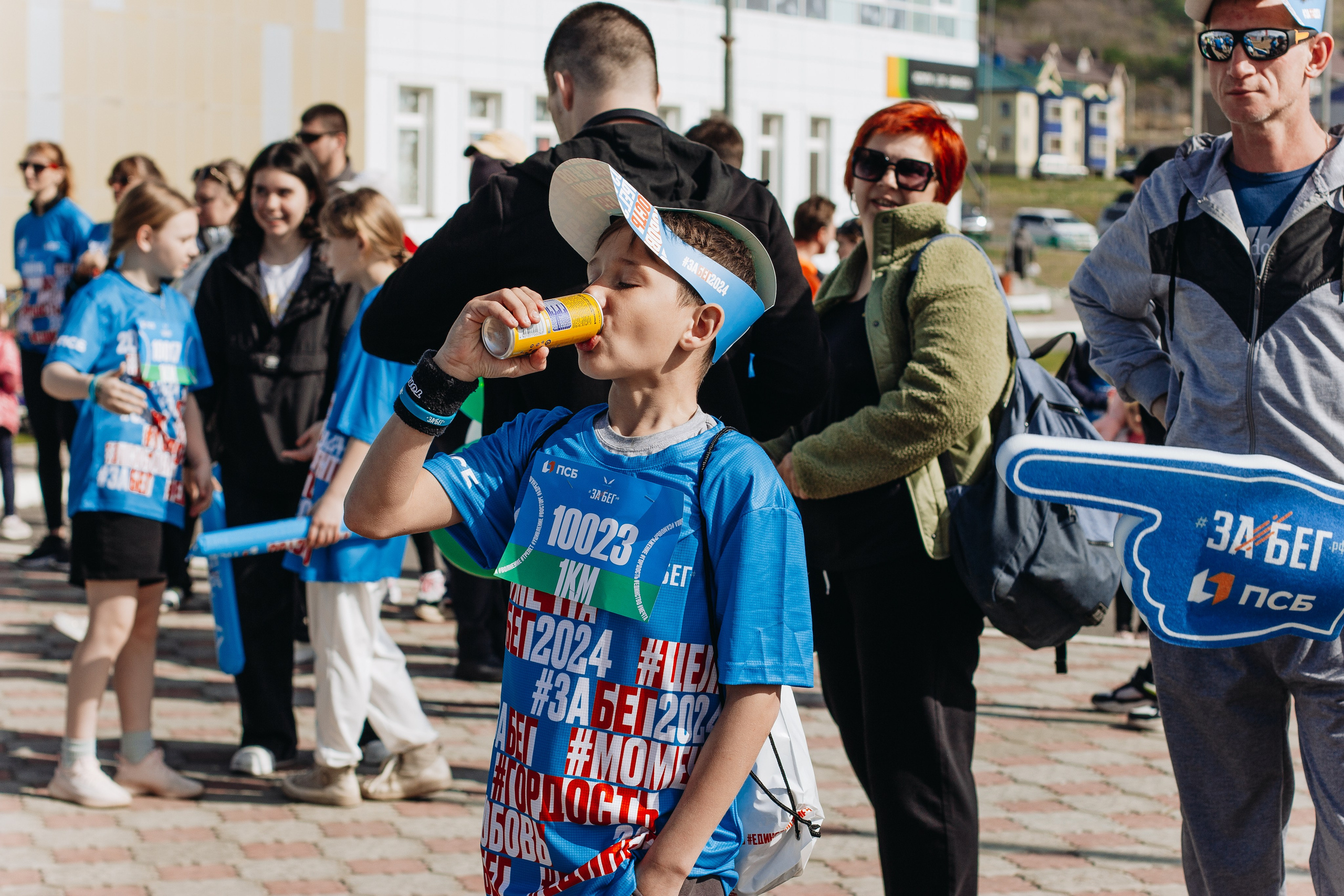 Репортаж ЗАБЕГ РФ 2024 КУРИЛЬСК. Фотограф Итуруп | Курильские острова