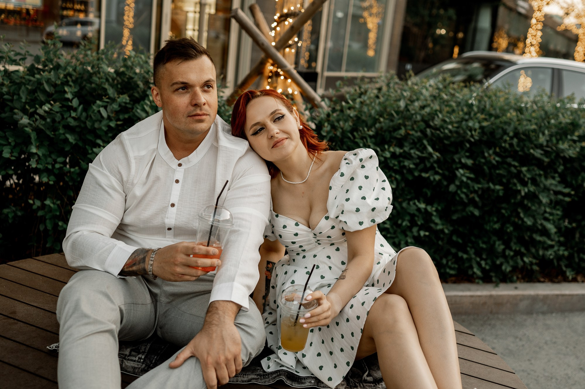 Даниил и Дарья. Свадебный фотограф в Тюмени Анастасия Конева