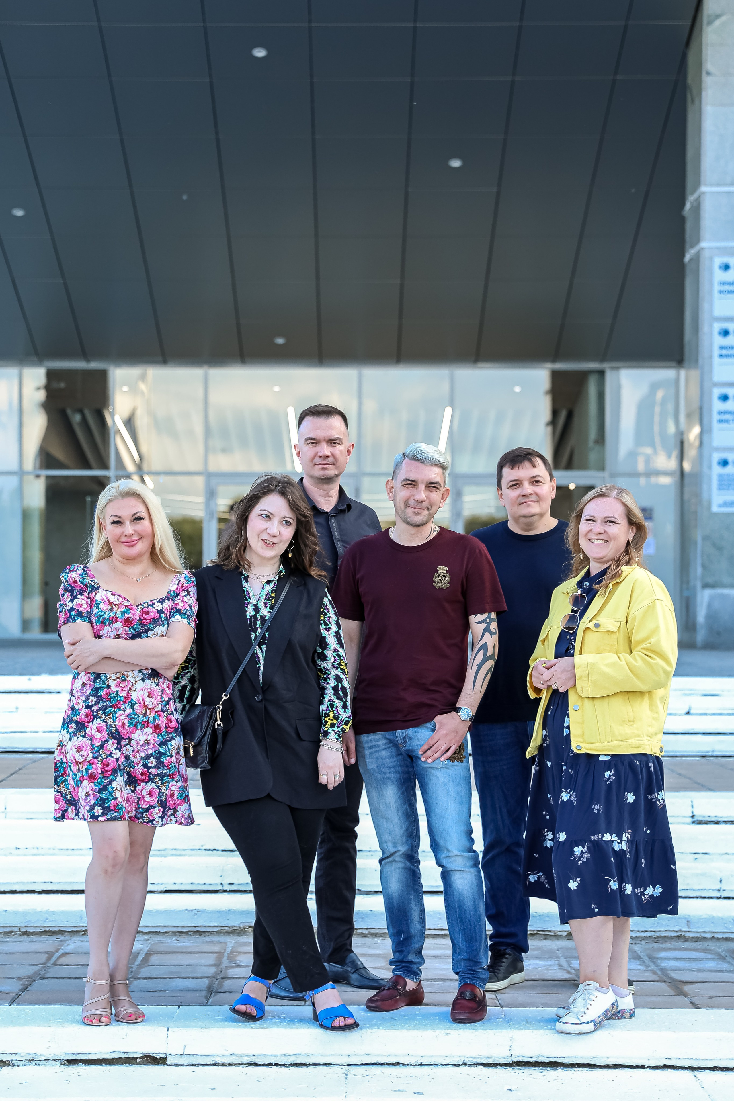 RUDN university. Photographer Viktoriya Markushina «My world throug»