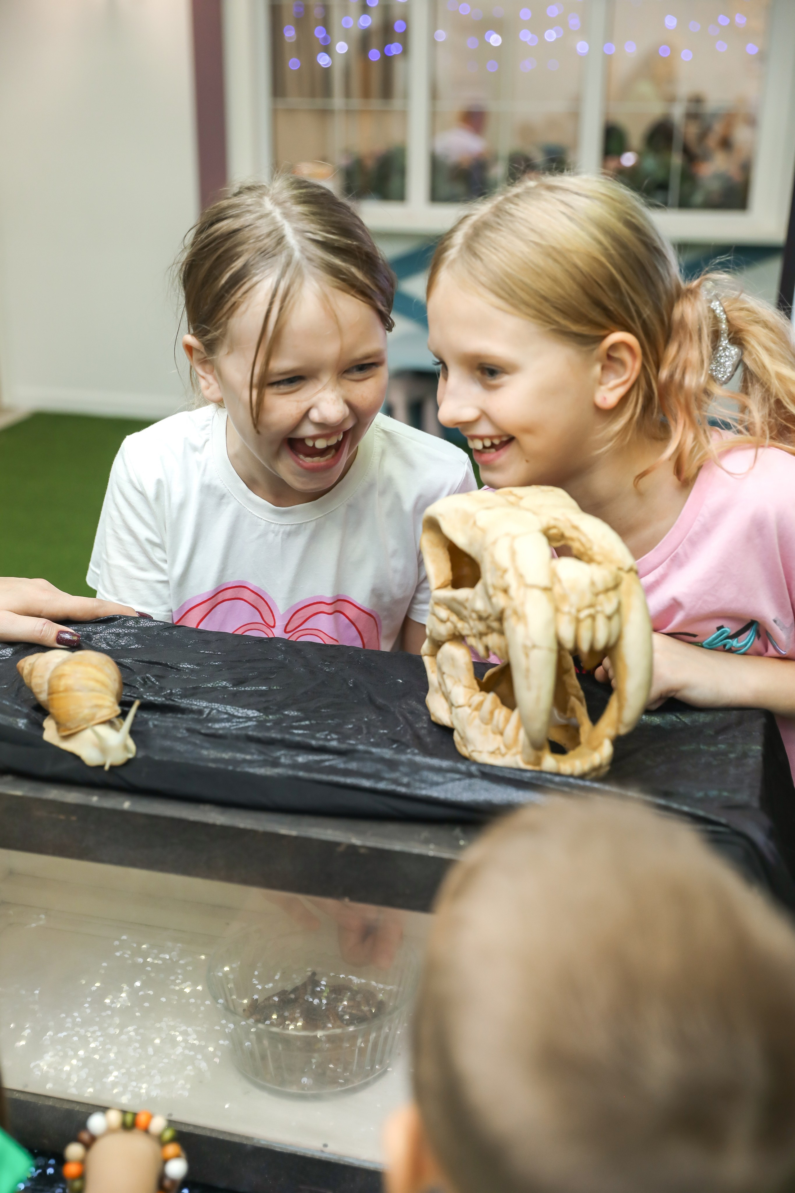 ДЕТСКИЕ МЕРОПРИЯТИЯ. Photographer Viktoriya Markushina «My world throug»