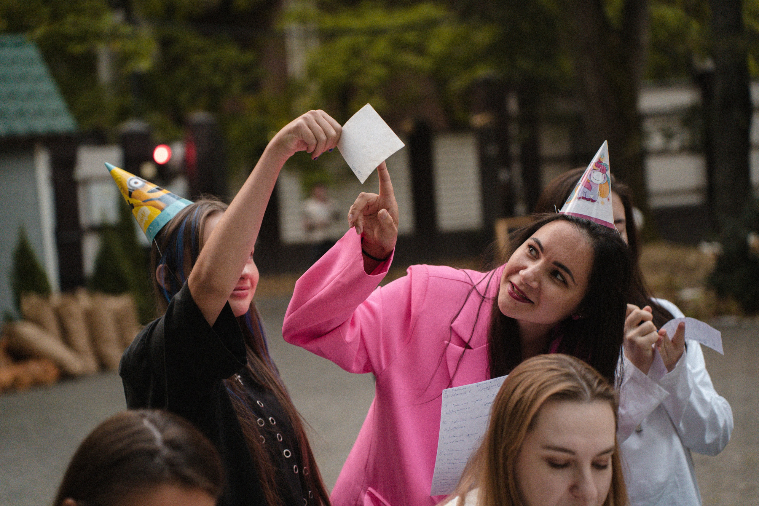 Фотосъемка дня рождения. Фотограф в Москве Екатерина Дмитриева