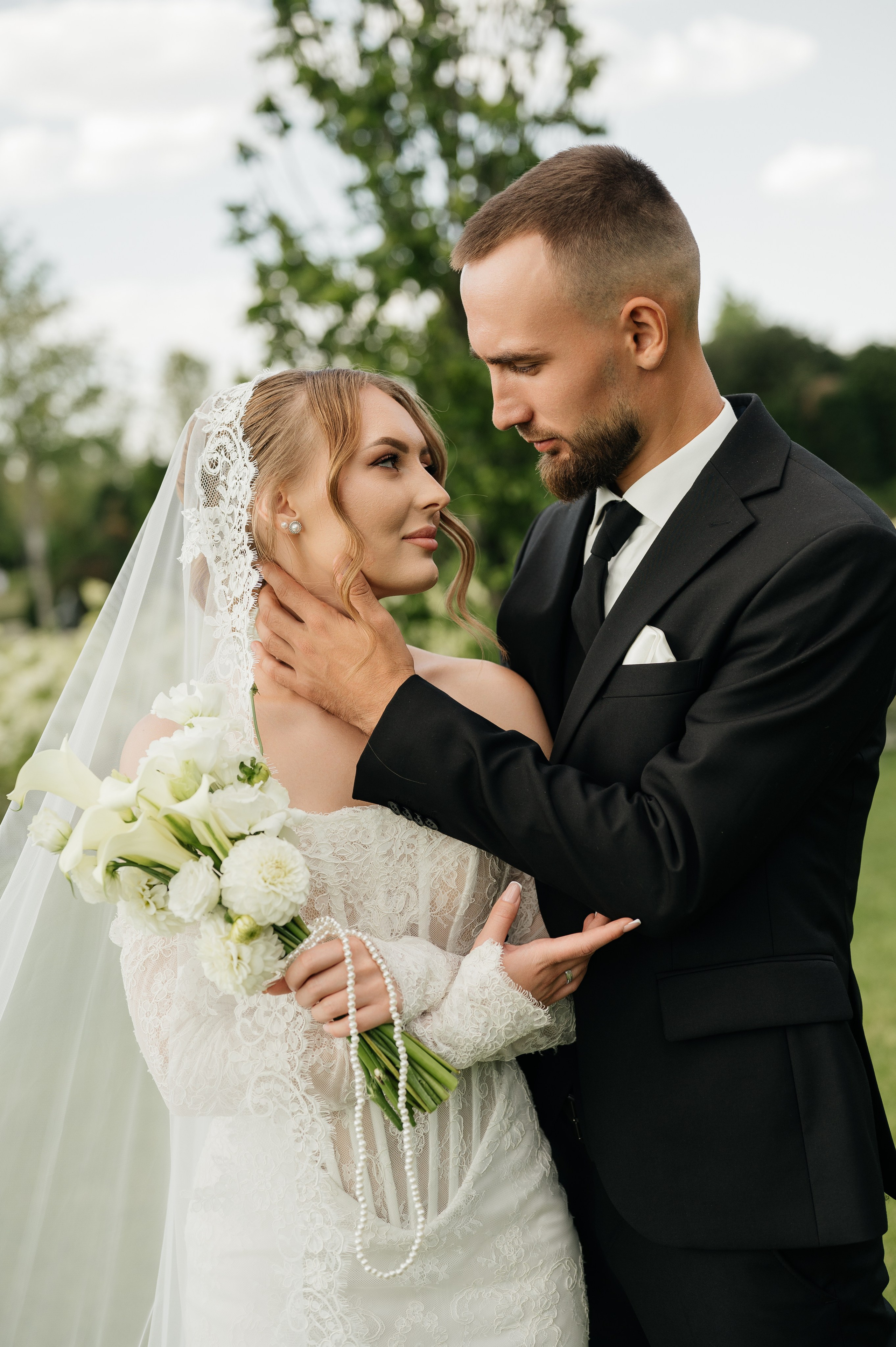 Свадьба Виктор и Валерия. Свадебный и семейный фотограф в Краснодаре Алина Мельник