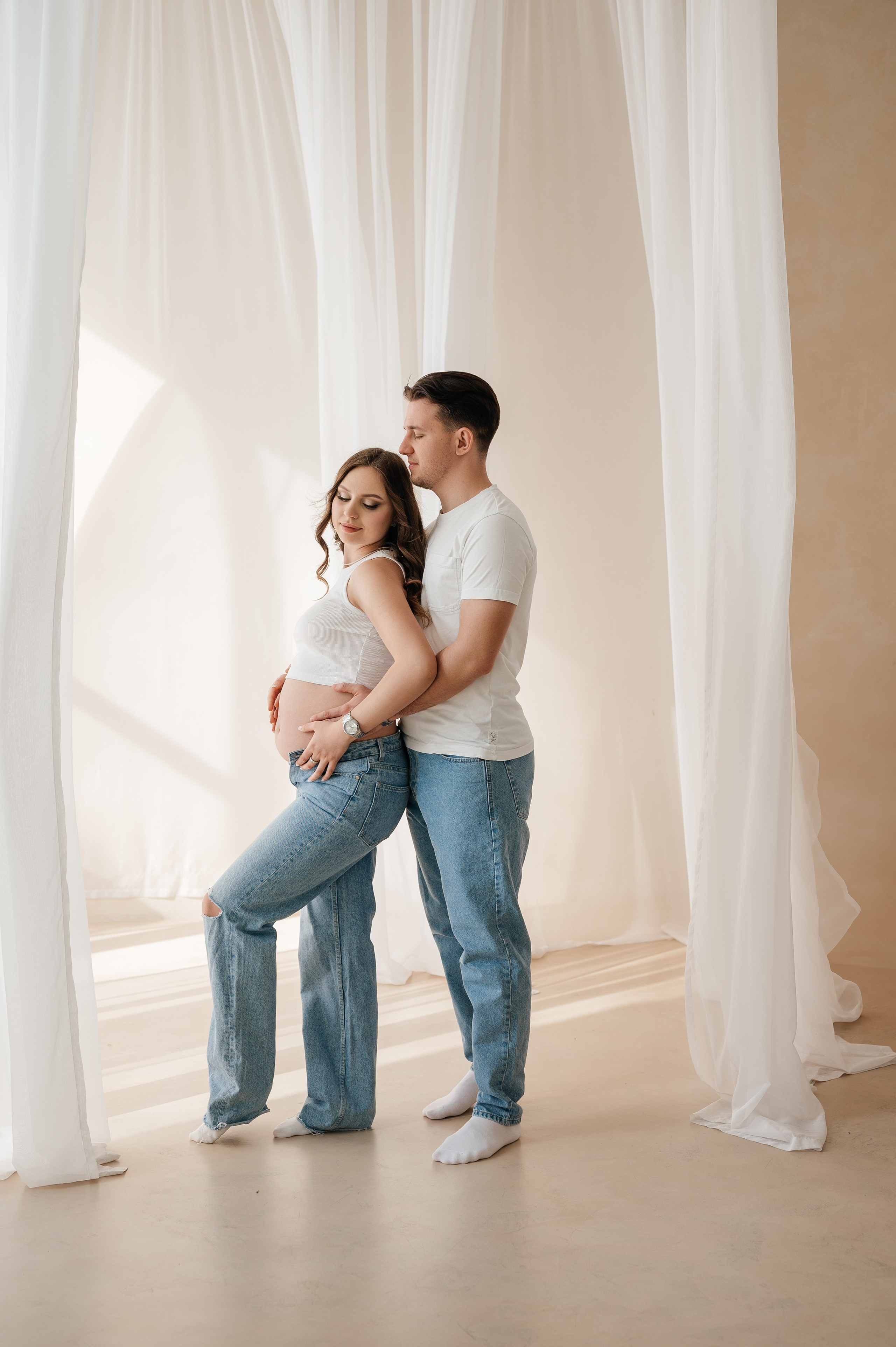 Фотосессия беременности. Свадебный и семейный фотограф в Краснодаре Алина Мельник