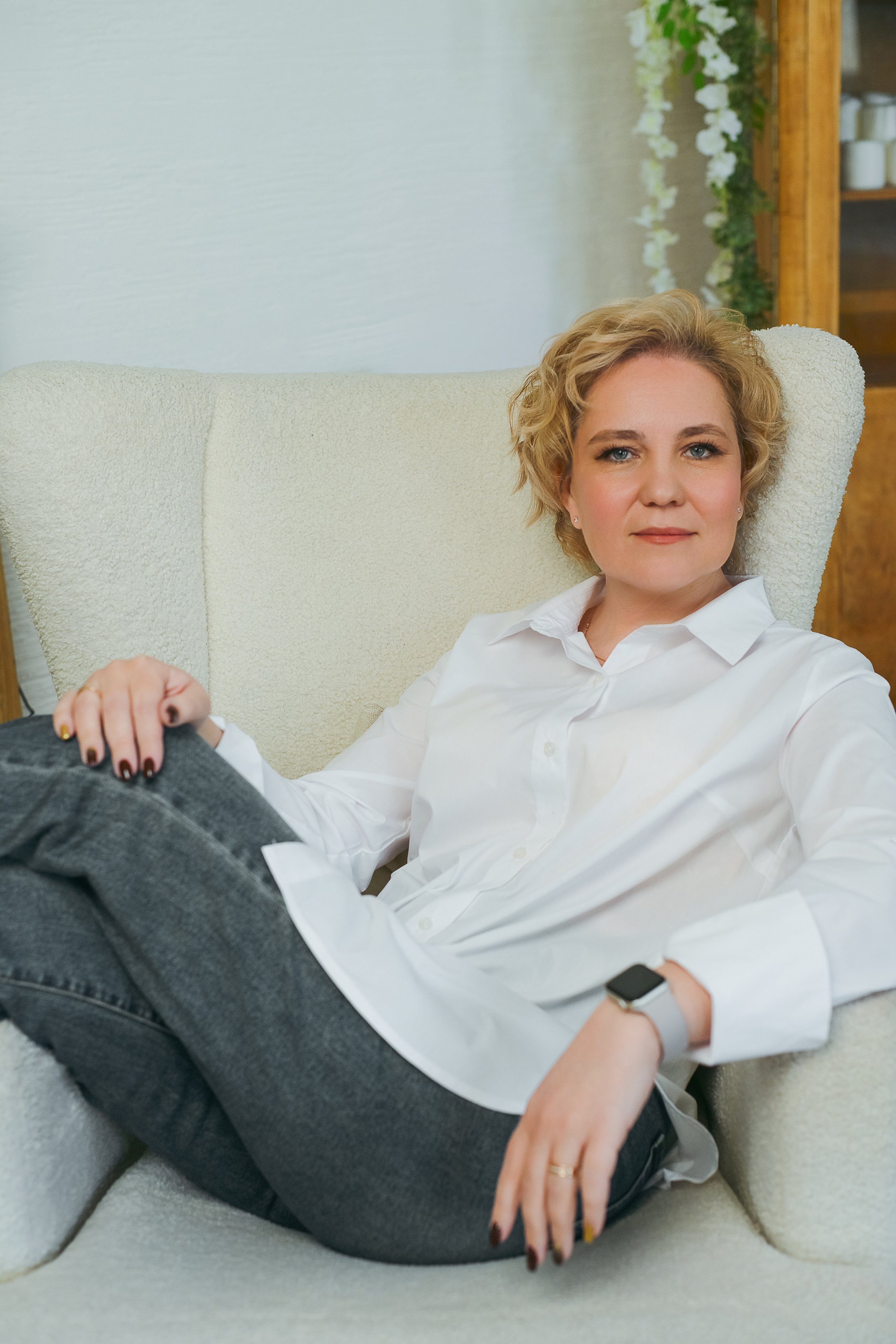 Марина и Настенька