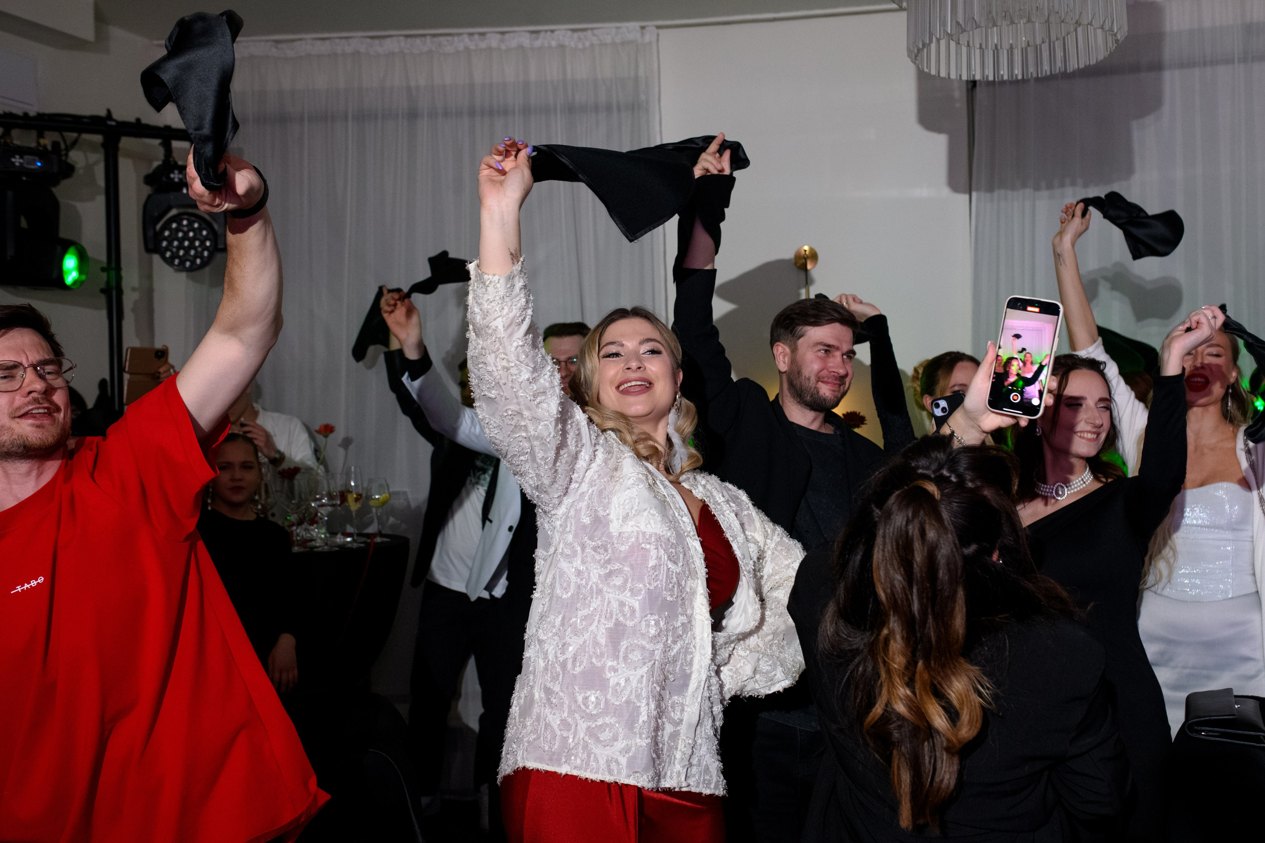 MORE AMORE EVENT HALL — BIRTHDAY`25. Свадебный фотограф Екатеринбург/Челябинск — Любовь Волохова