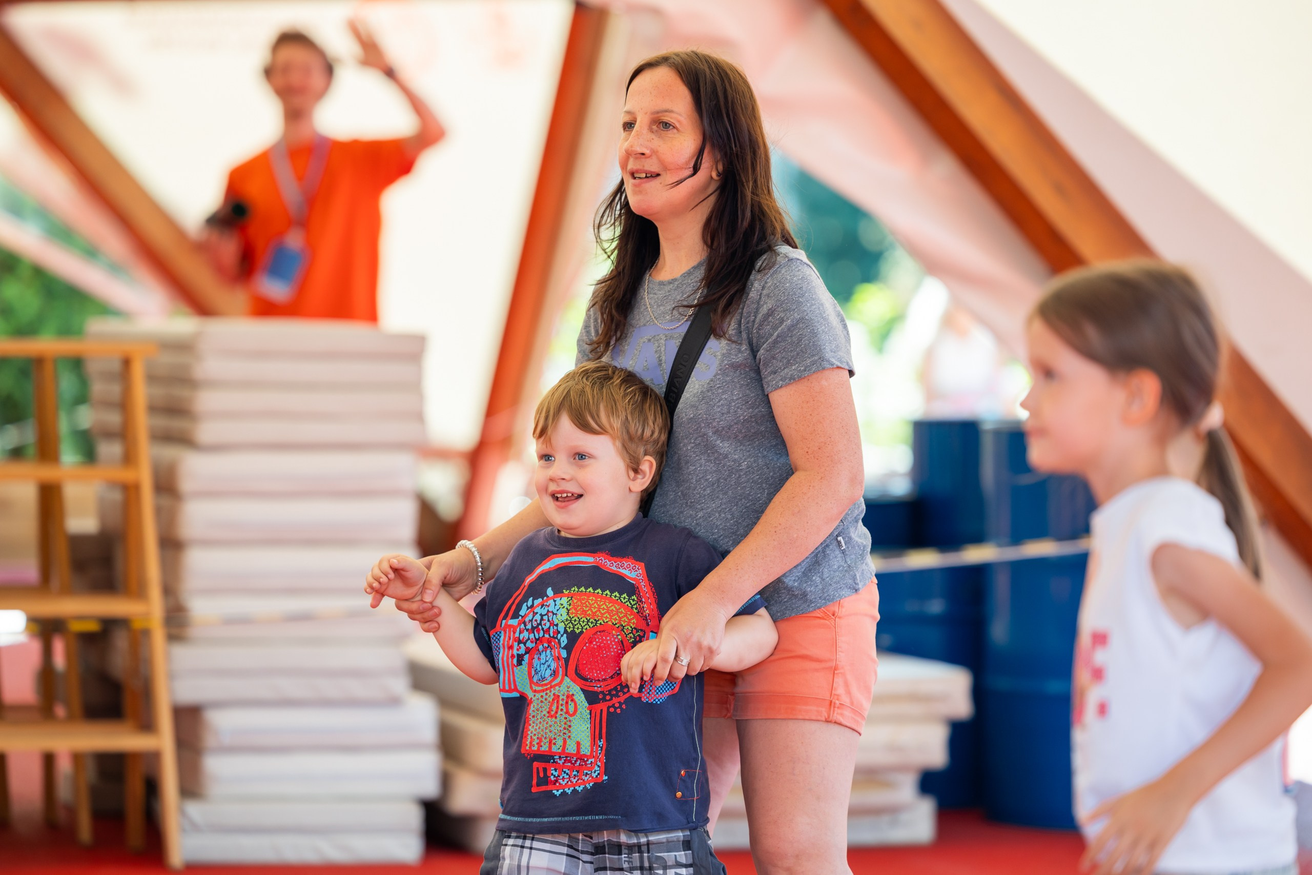 Уличные мероприятия. Фотограф в Москве Оля Жарких
