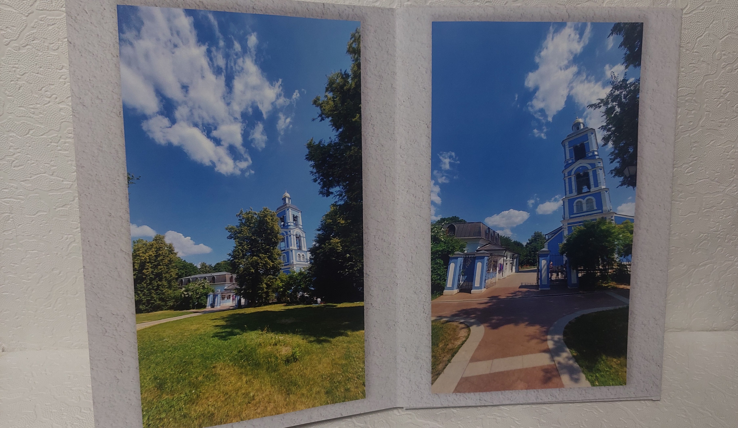 Московская Сага. Царицыно, часть 1. Fotounata.ru