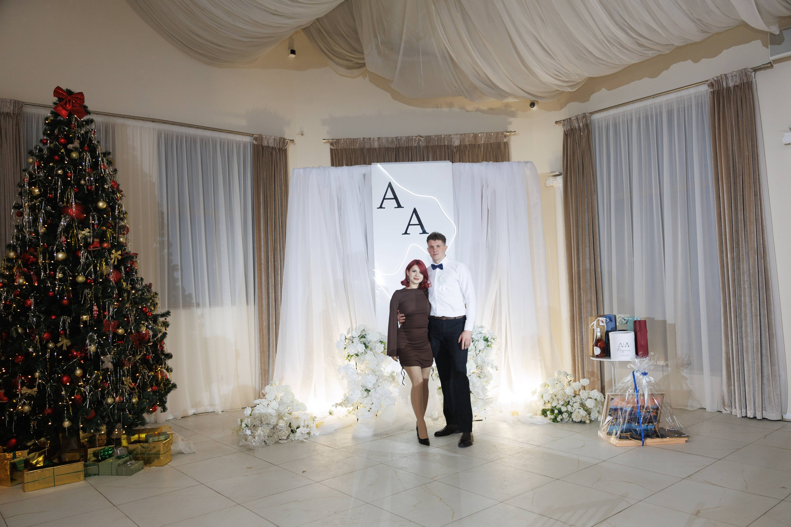 Андрей и Анастасия