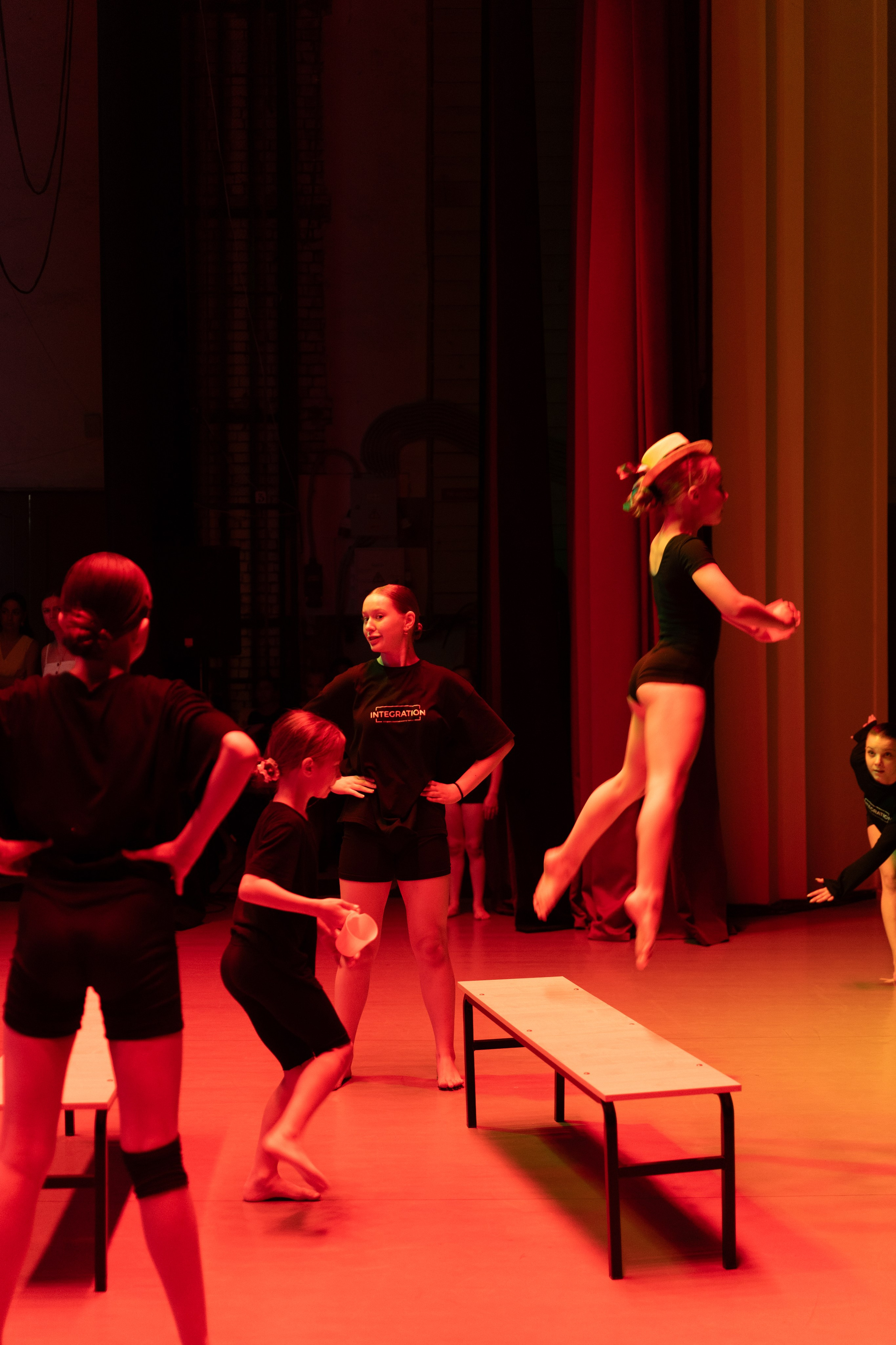 Отчетный концерт танцевальной студии