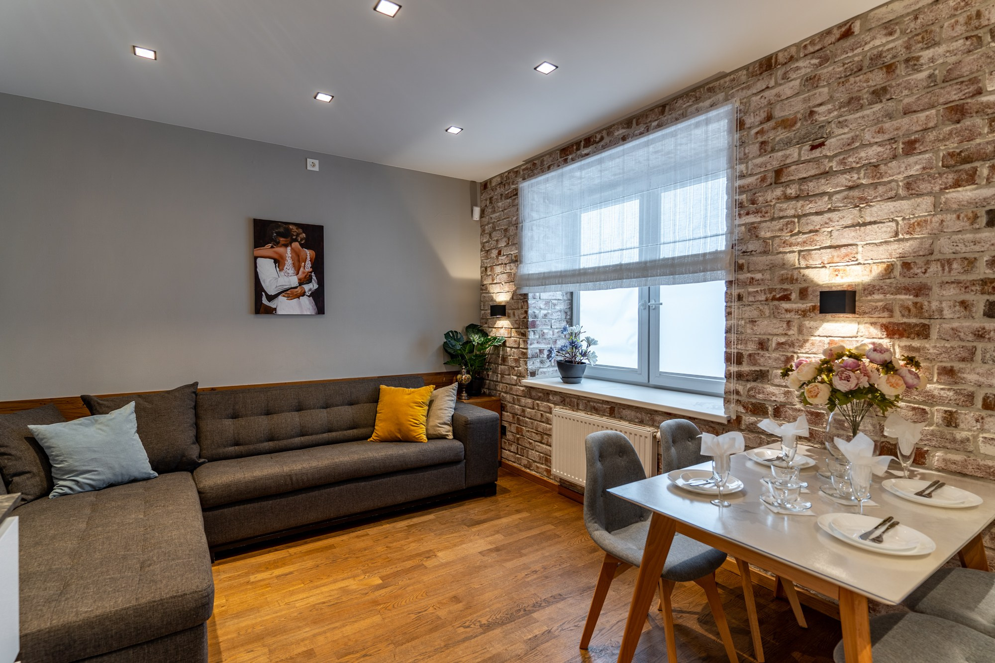 ЖК Новый Оккервиль. Интерьерный фотограф и видеограф Санкт-Петербург и Ленинградская обл