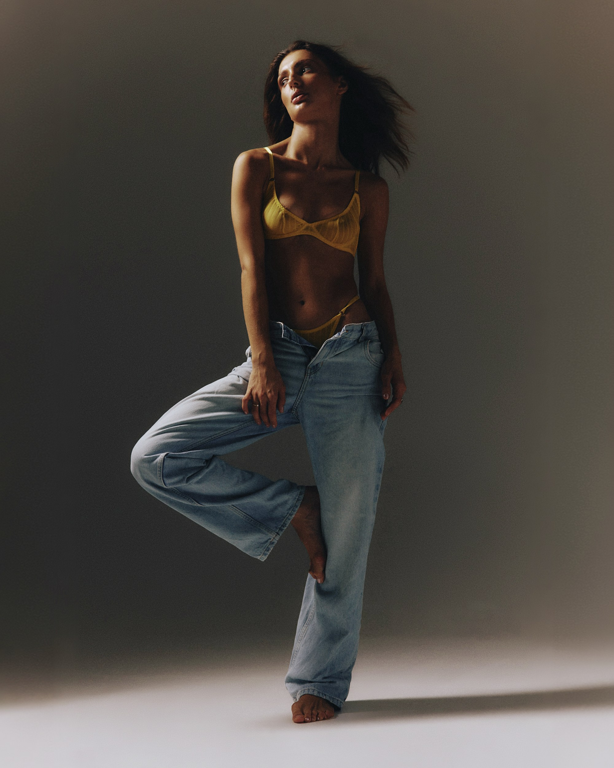 YASYA. Рекламный, Fashion и имиджевый фотограф Михаил Чащин