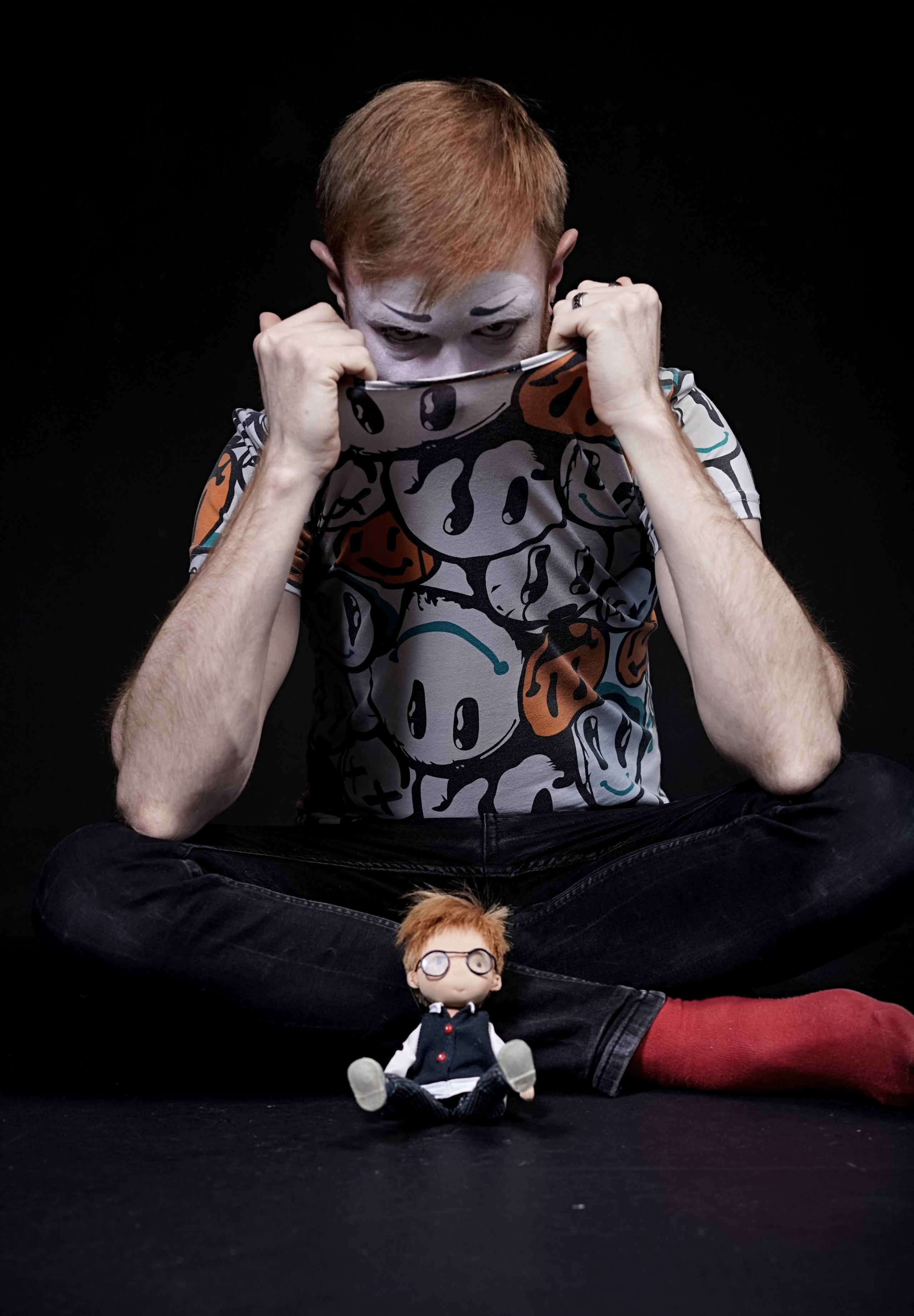 Игорь. Студийный и портретный фотограф в САНКТ-ПЕТЕРБУРГЕИрина Махаон