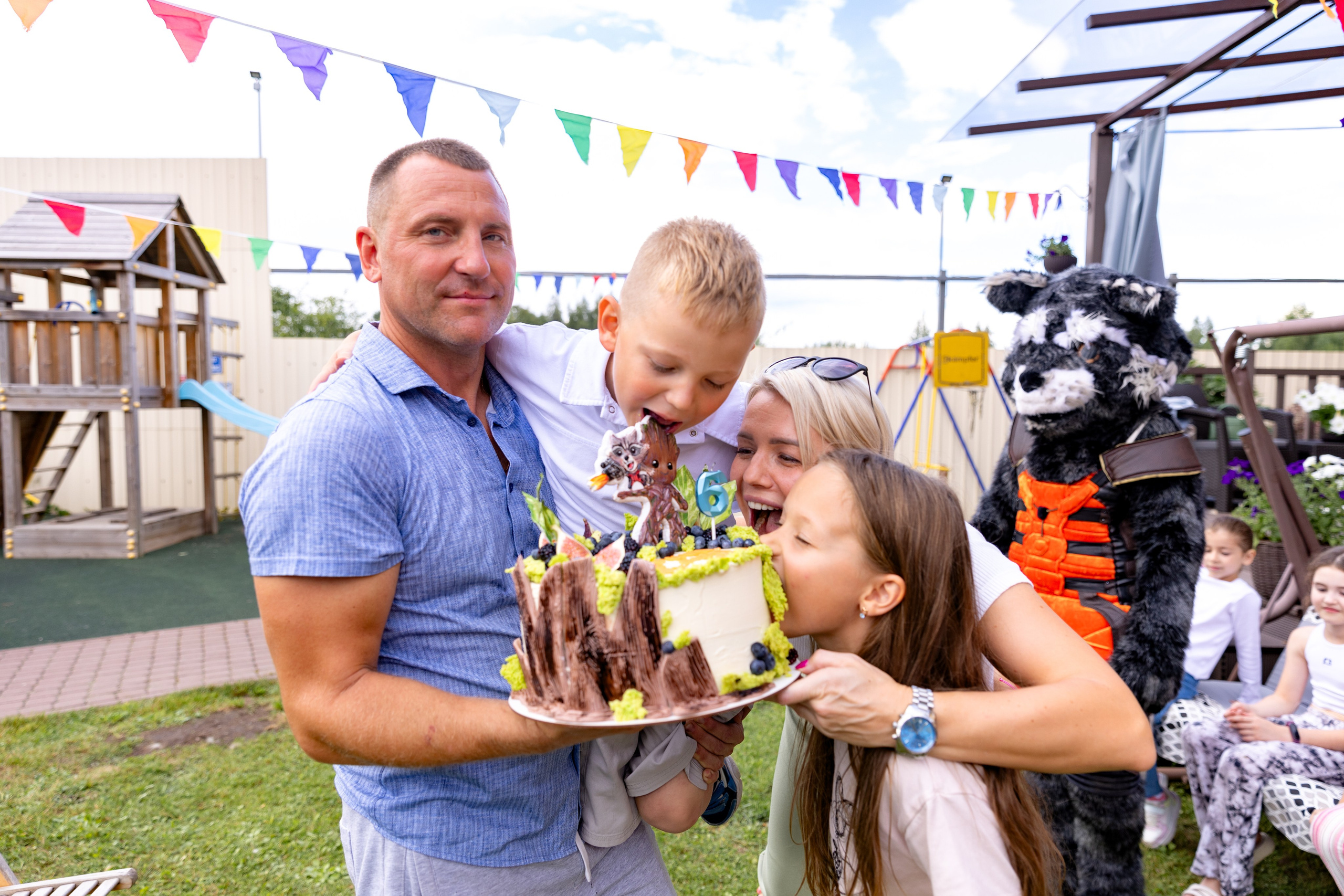 Репортажные съемки. Фотограф Гуменюк Мария