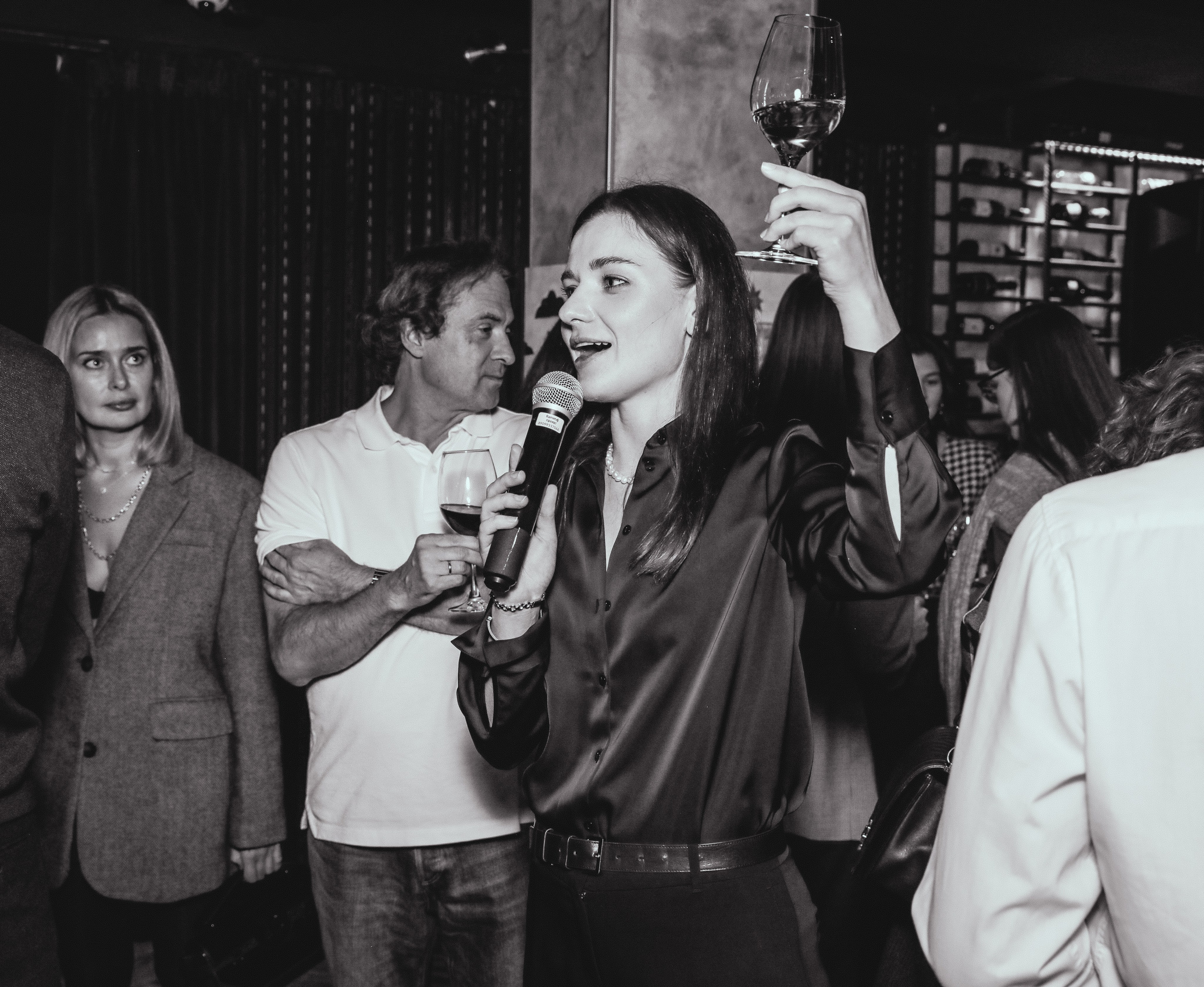 Дегустация от SimpleWine. Фотографии Media Direction Group