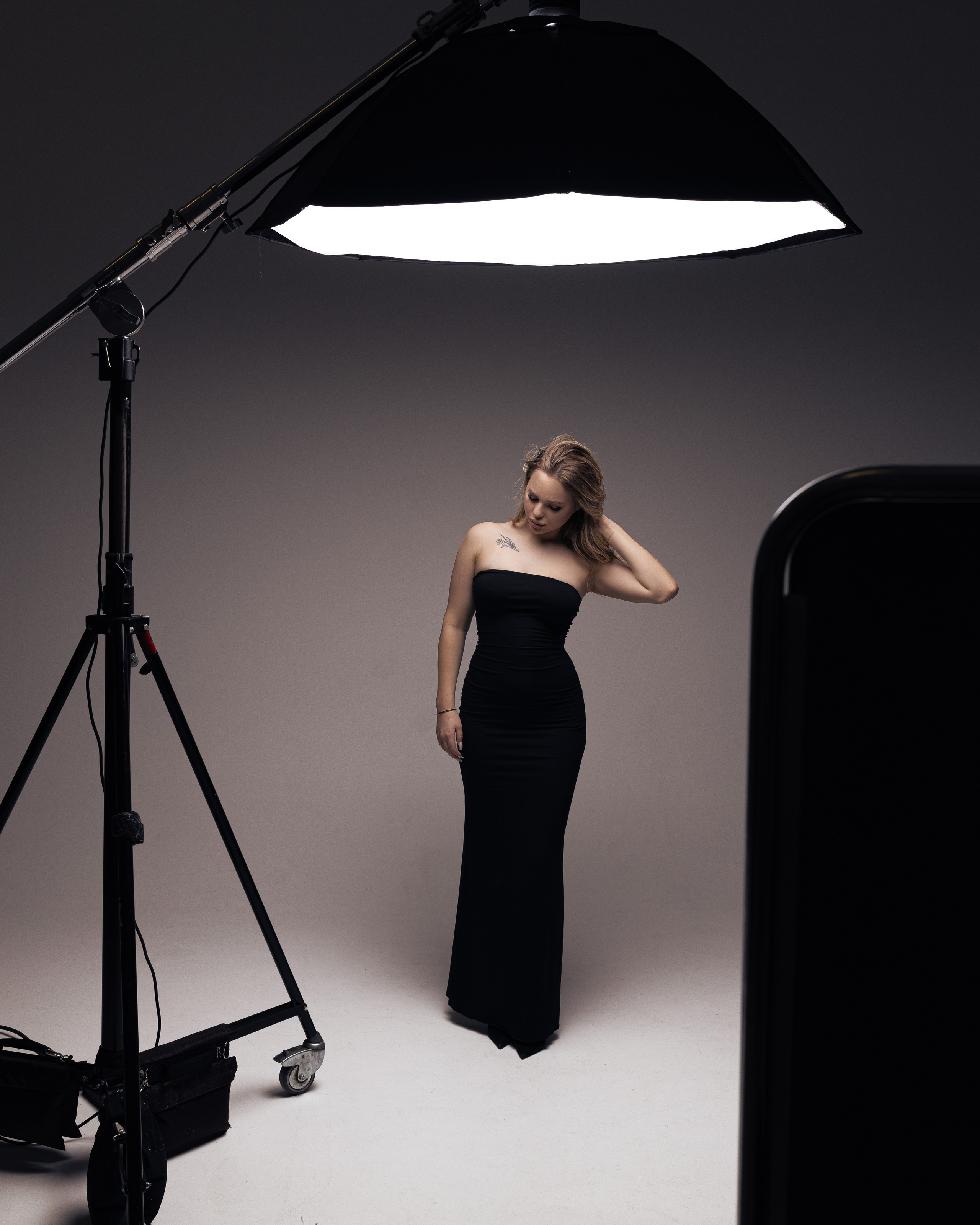 Бэкстейдж. Фотограф и контент-maker Диля Голубникова | Москва