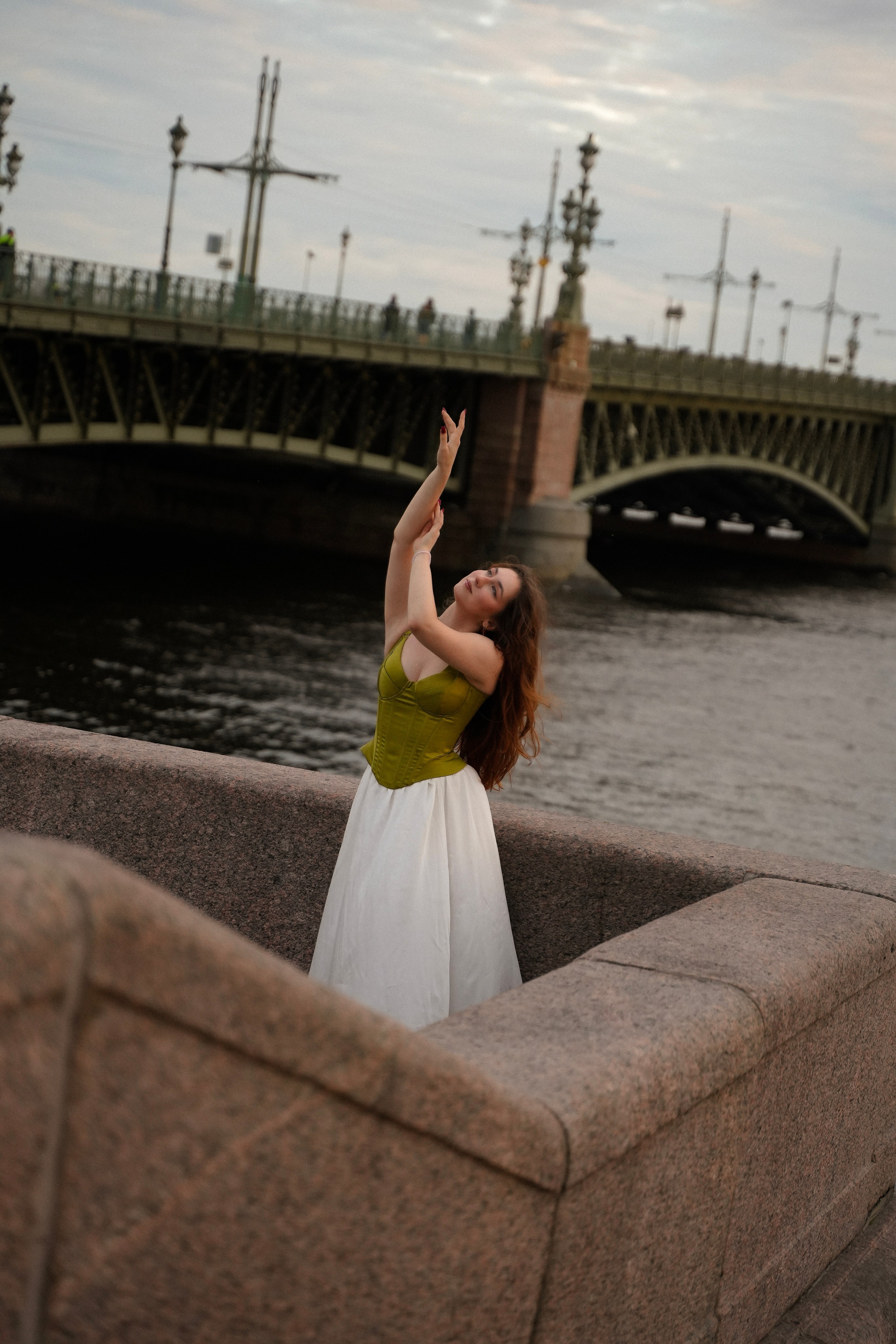Портреты. Фотограф в Санкт-Петербурге Ковалевская Ева