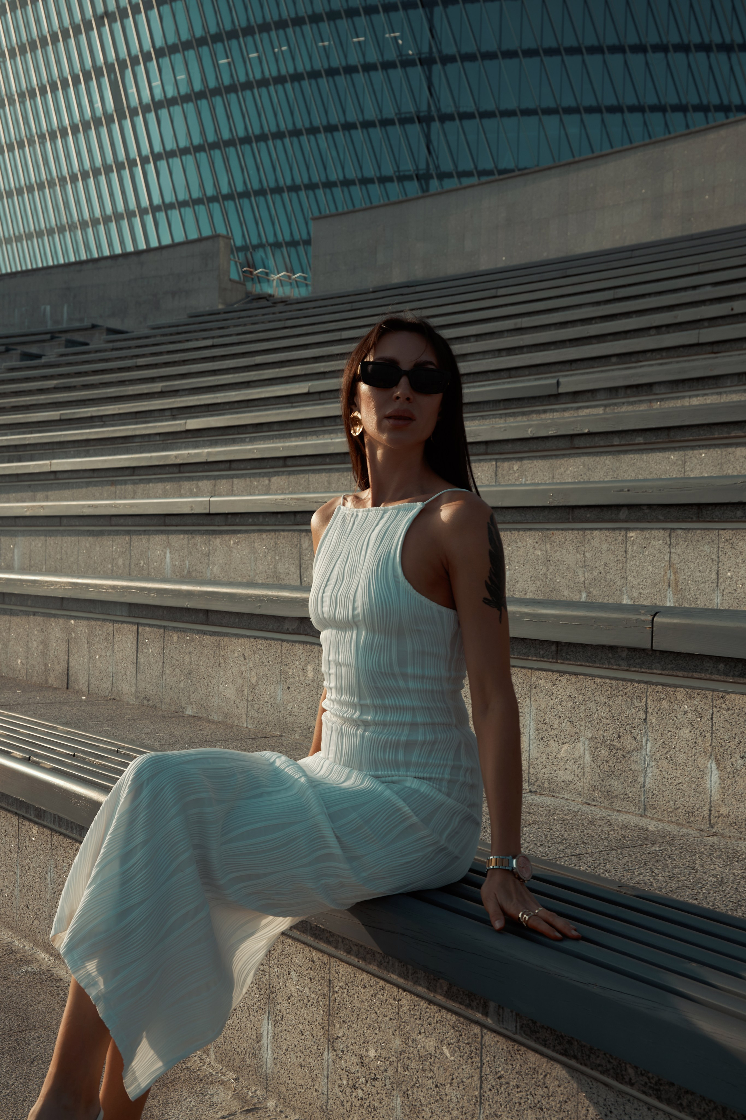 Ольга. Фотограф Кристина Крищунс