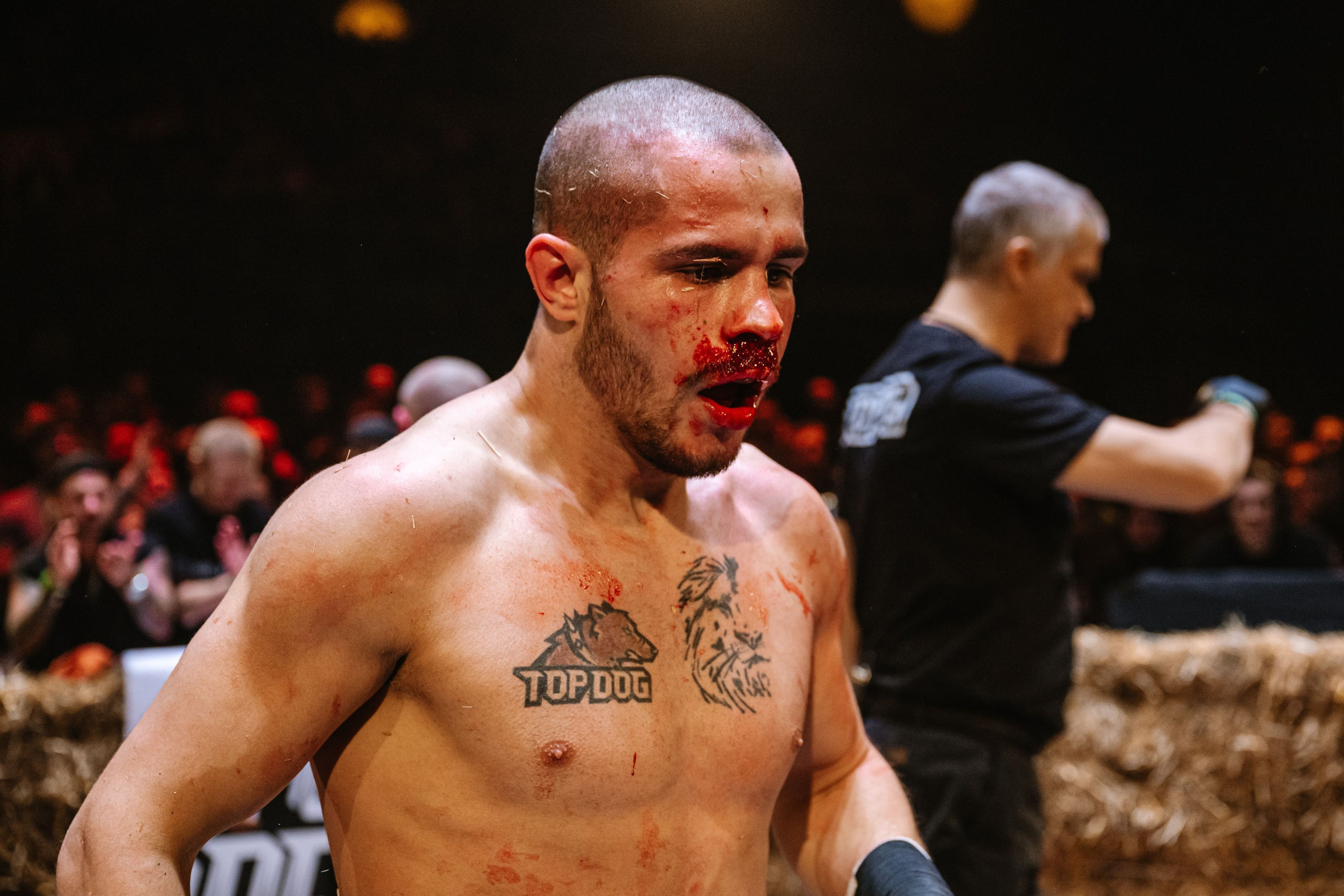 TOP DOG 2. Максим Комаров — Профессиональный фотограф