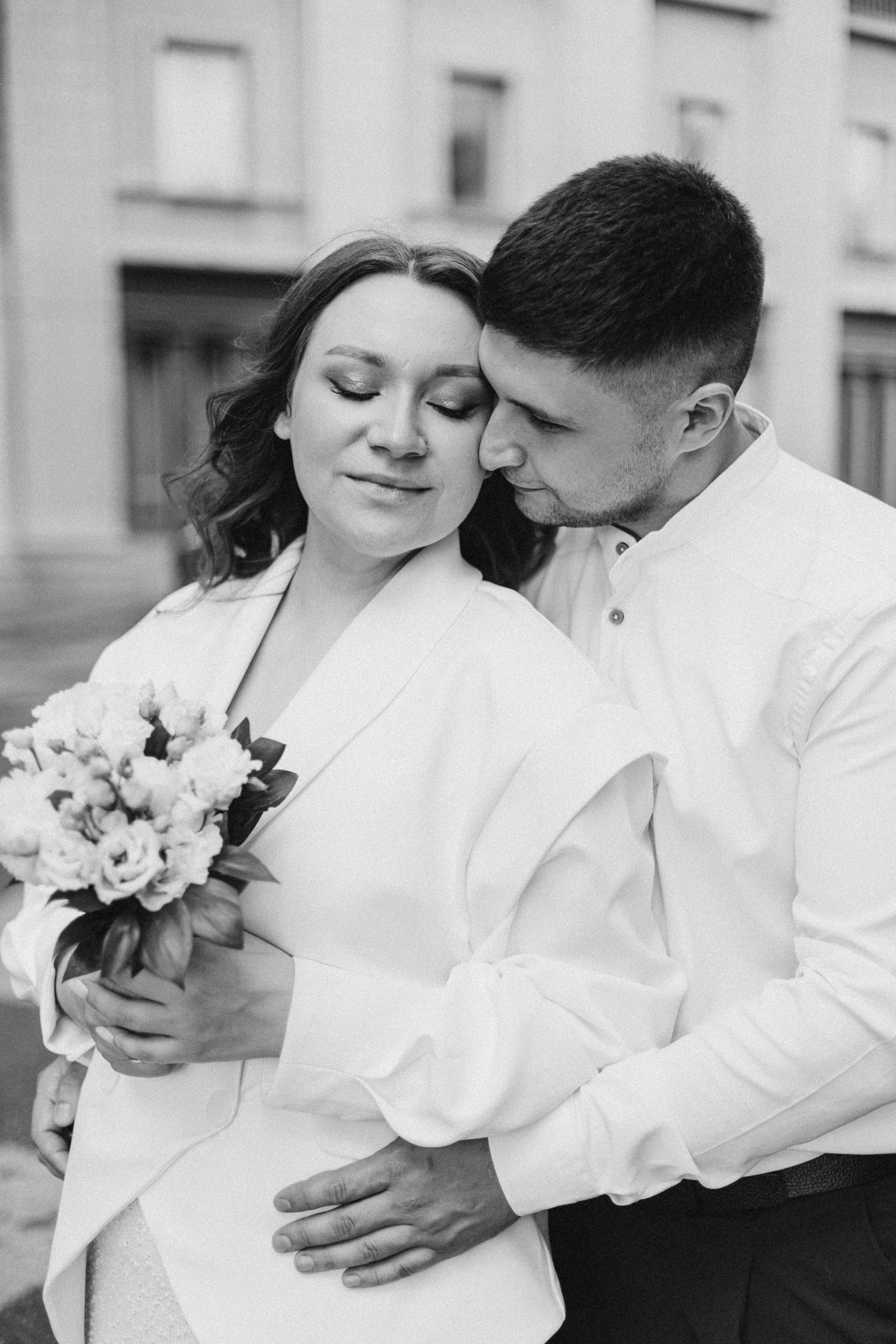 Сергей & Анастасия. Виктория Файфер| фотограф Новосибирск