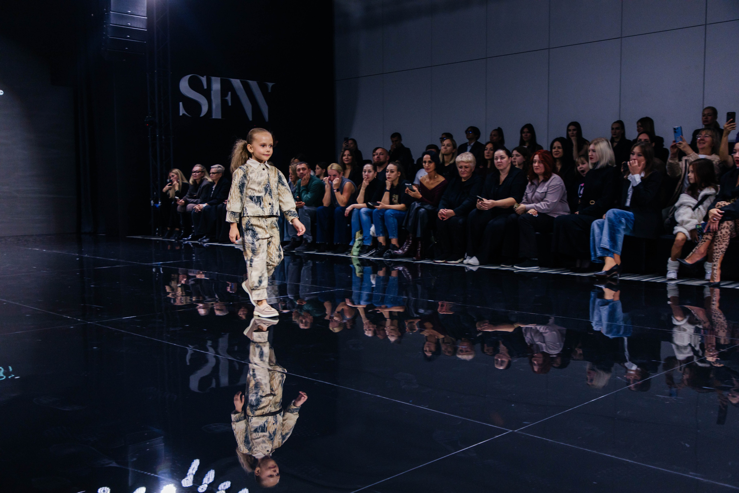 SFW 11/24. Efimova Model Agency