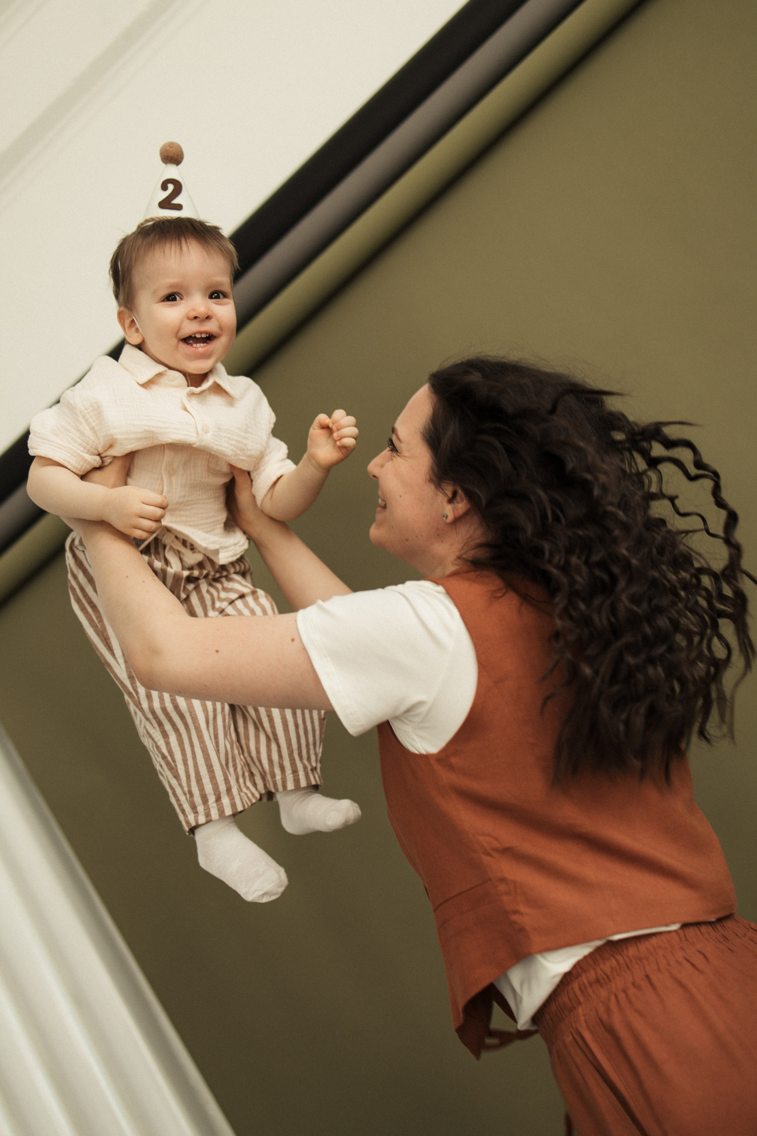 Ваня / 2 года. Фотограф в Выборге и Санкт-Петербурге Маша Гуляева