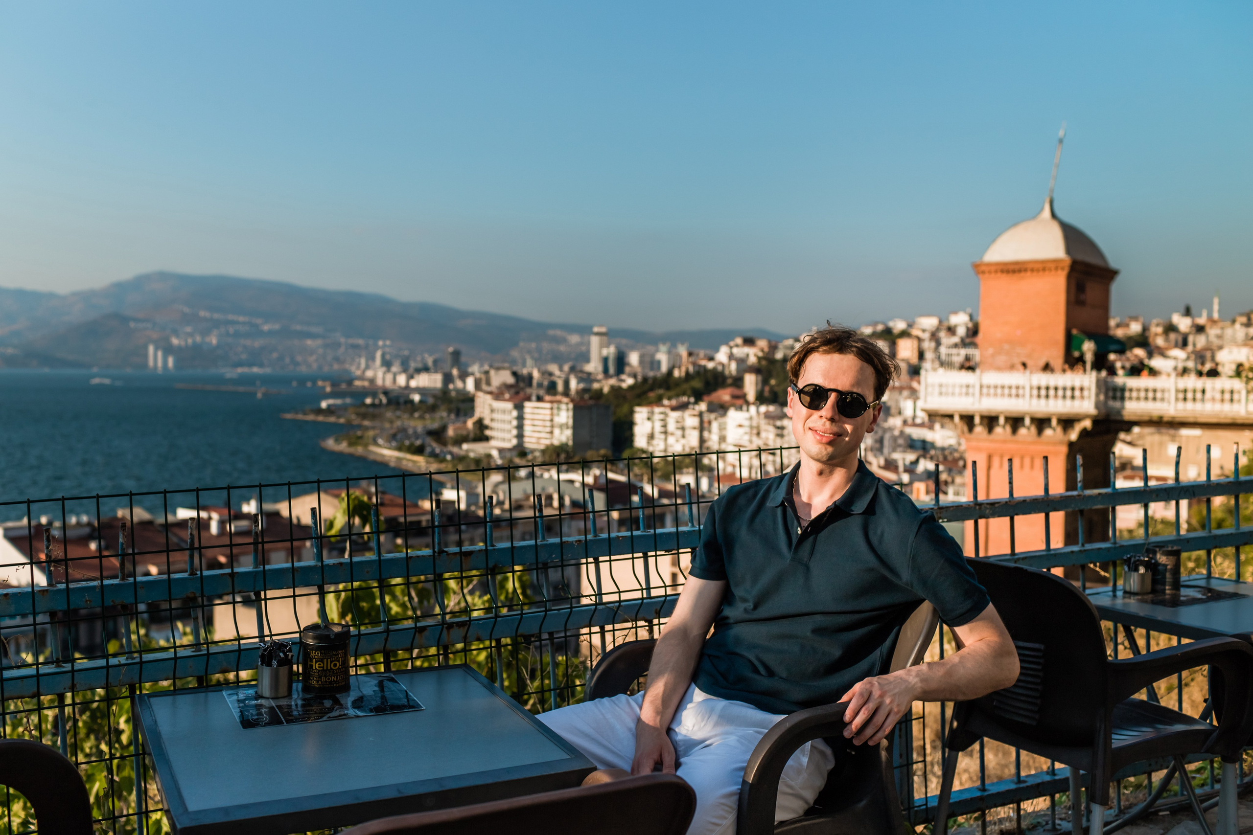Gleb. Izmir 2026. Professional family and children’s photographer in Izmir Irina Eron