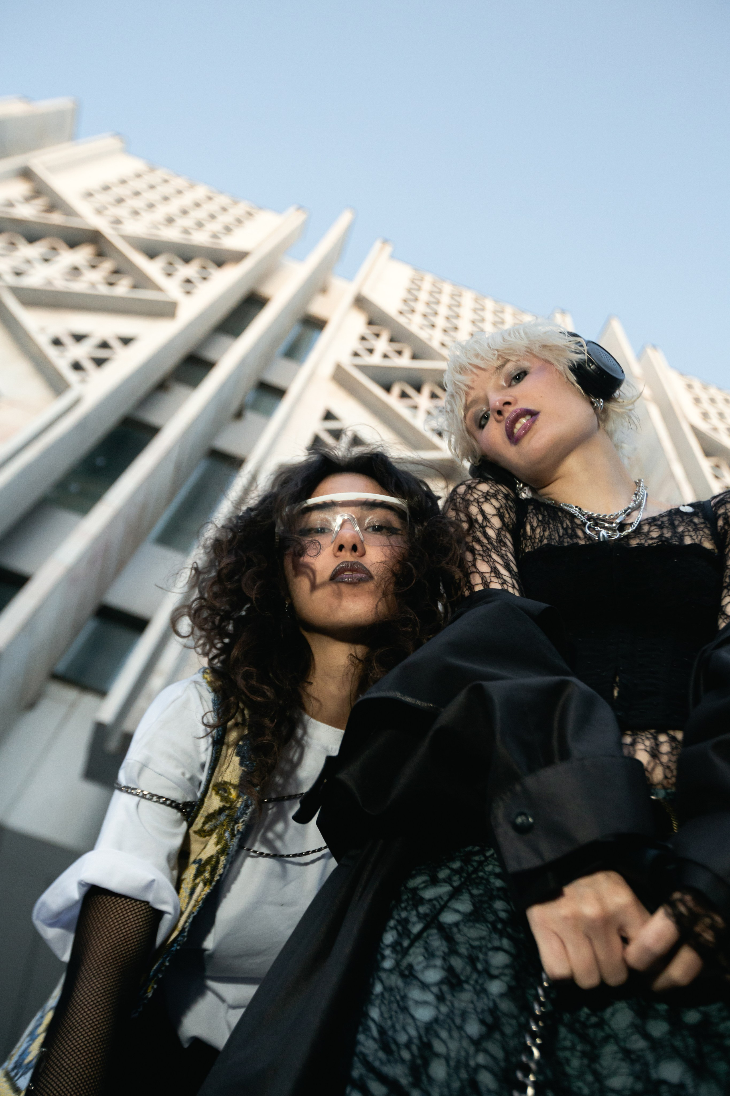 Лиза и Диана. Евгений Матвеев — фотограф в Санкт-Петербурге