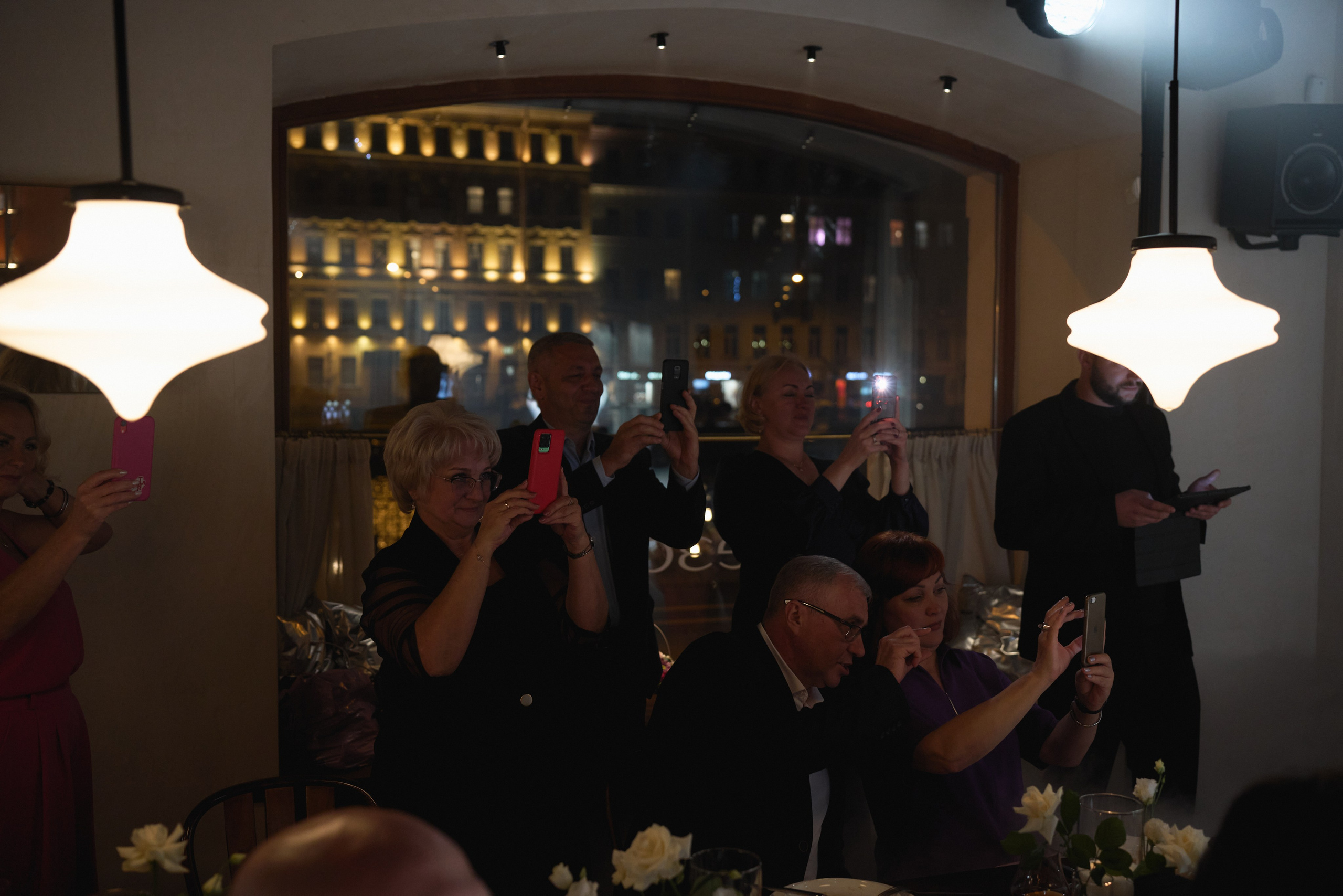 Анастасия и Михаил. Свадебный фотограф Санкт-Петербург Акбулатов Руслан