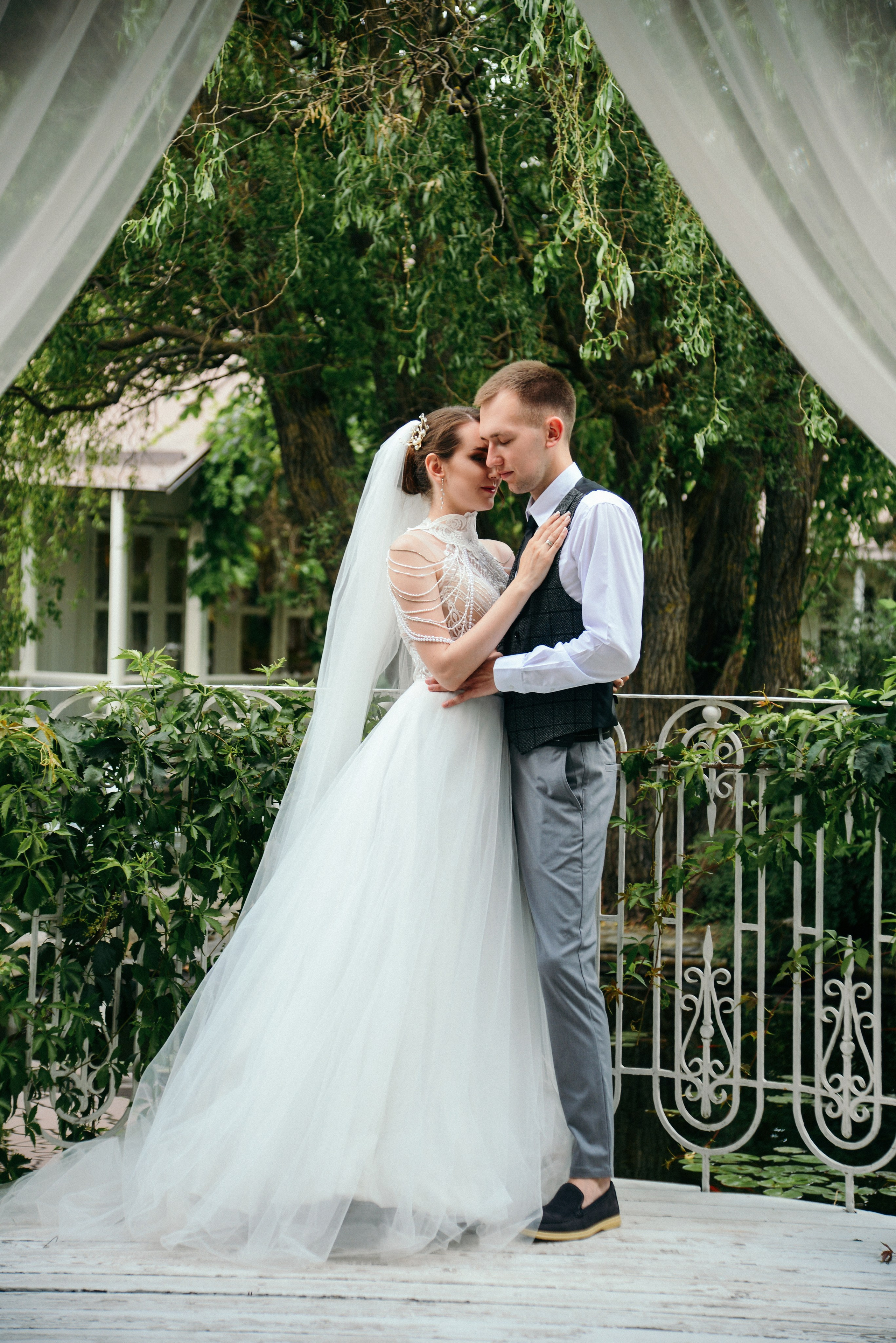 Леонид и Диана. Фотограф Ярута Оксана / Ростов-на-Дону