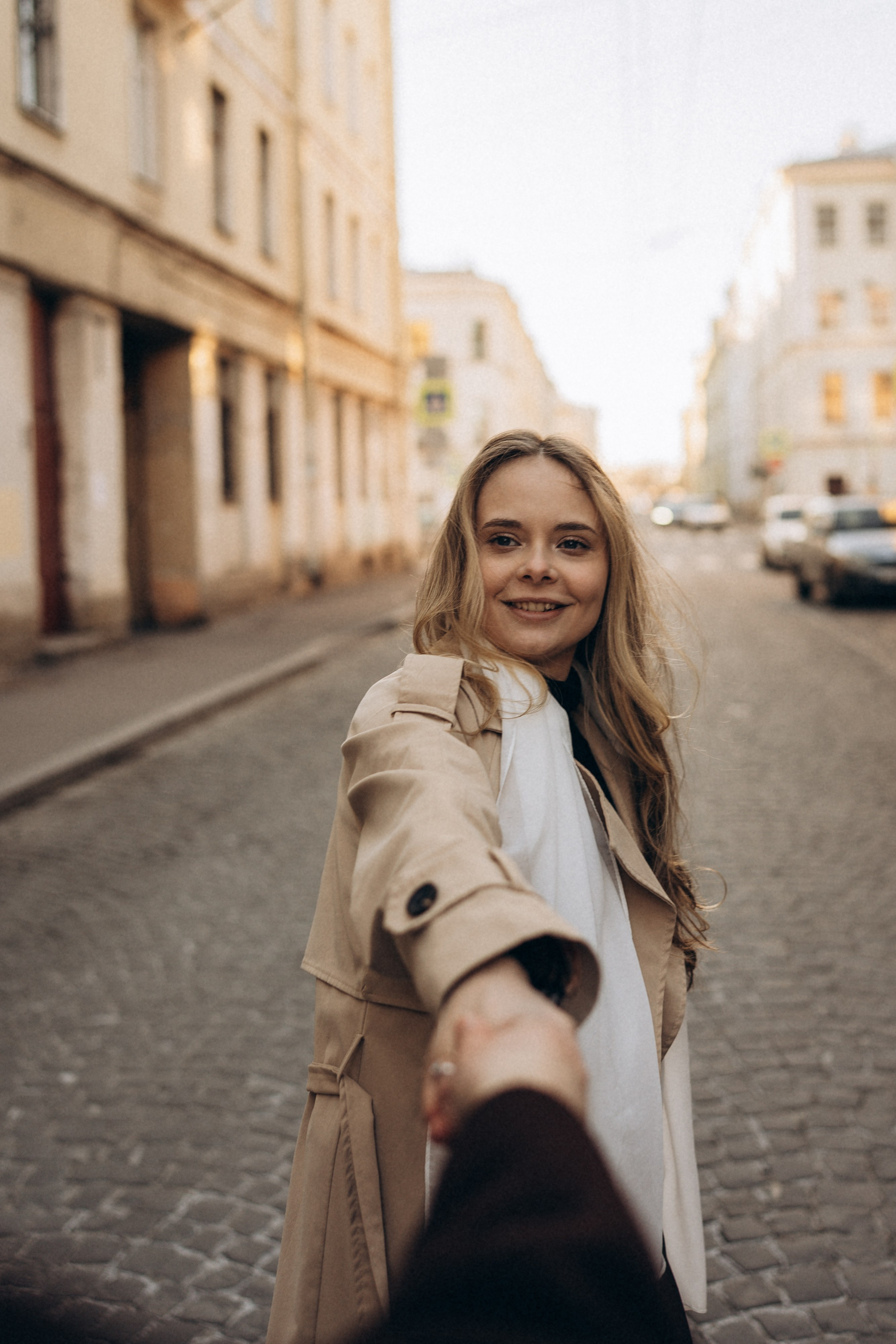 Репина / Андрей и Лиза. Фотограф в Санкт-Петербурге — Лучина Екатерина