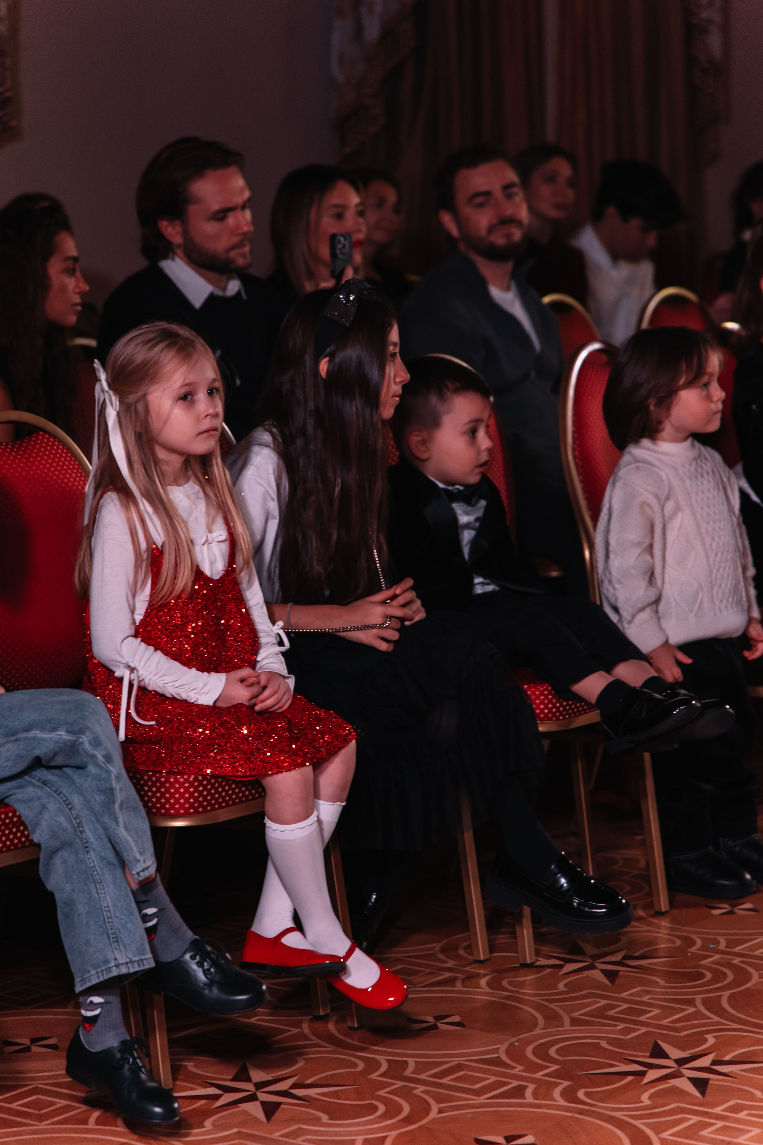 Рождественский спектакль Villa Michetti. Свадебный и семейный фотограф в Перми Лилия Гатауллина