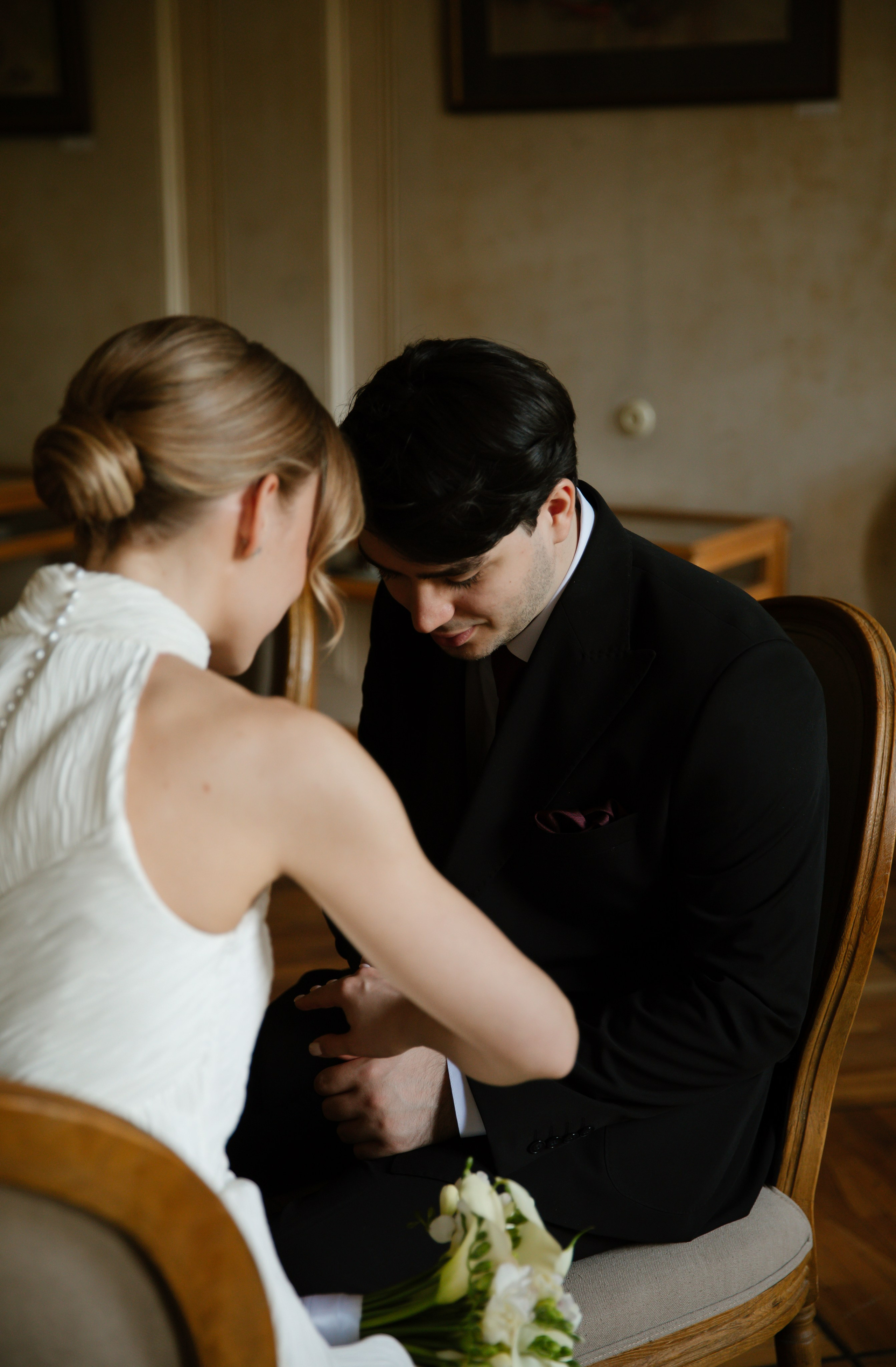 Элина и Марк. Свадебный и семейный фотограф Анастасия Романова в Москве и Московской области