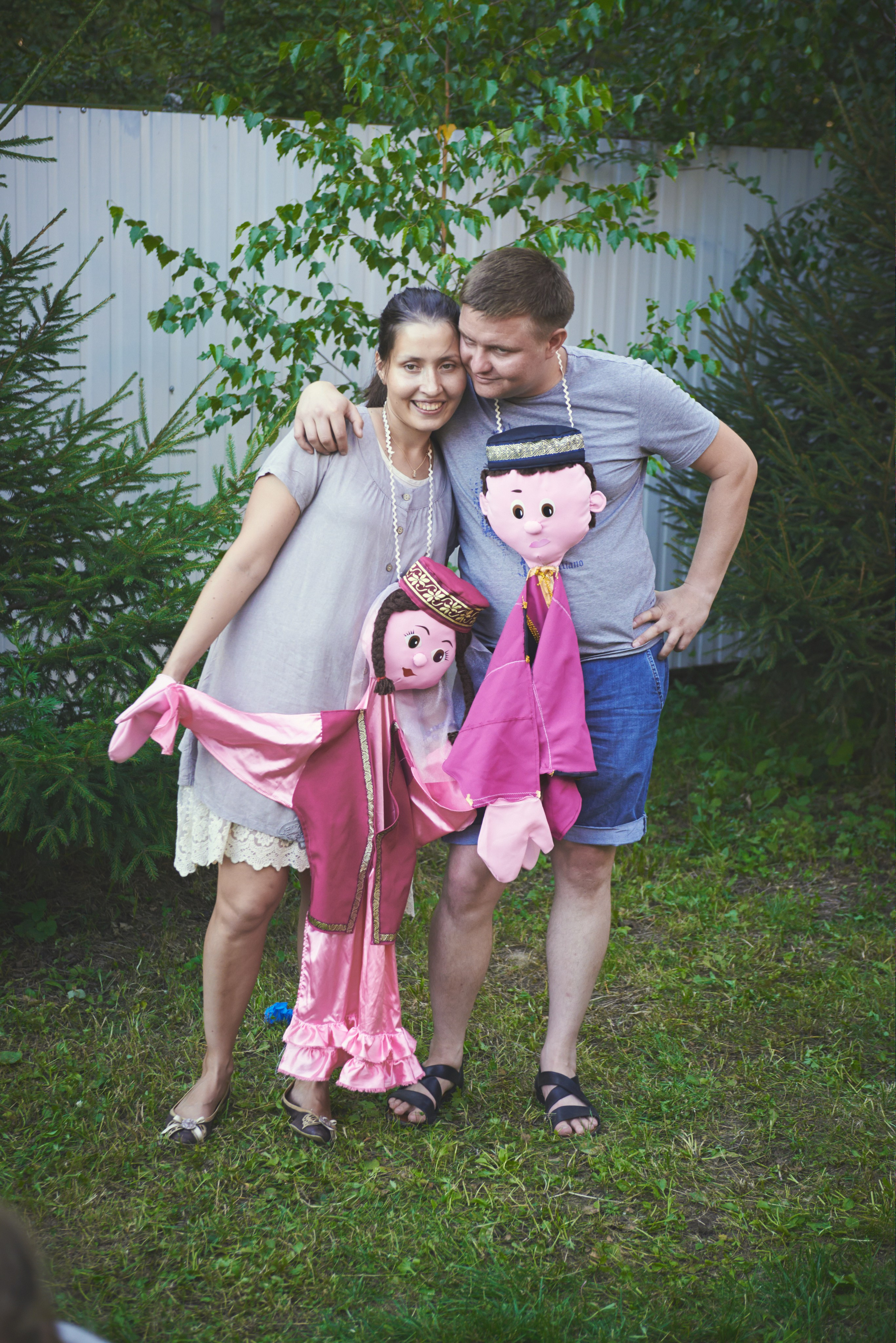 Guzel 3 yers party. Photo & Video production, in Bishkek, Kyrgyzstan