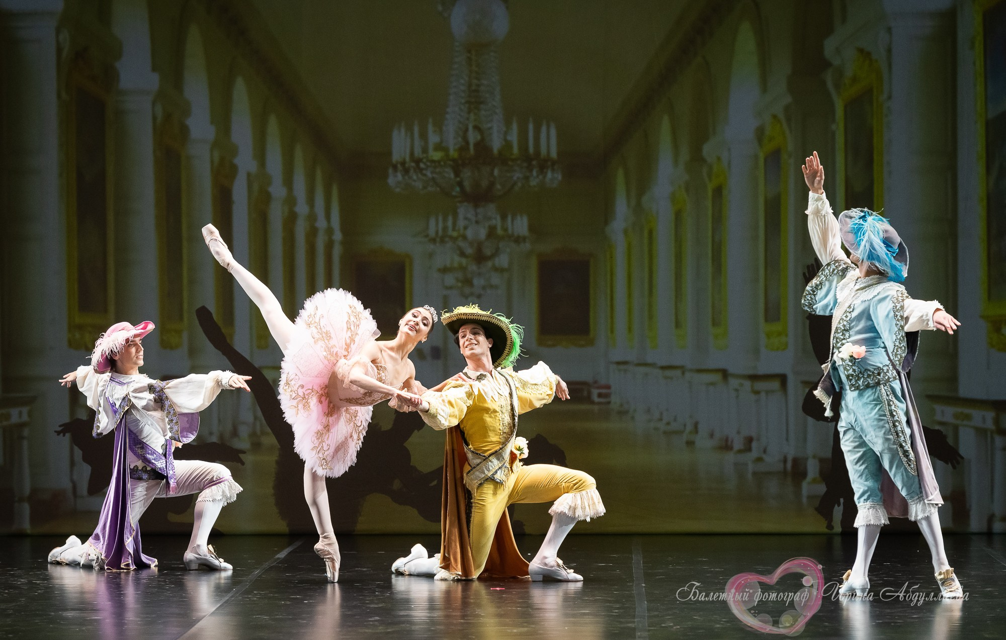 «Классика русского балета» Режиссёр Игорь Цвирко 2024 г