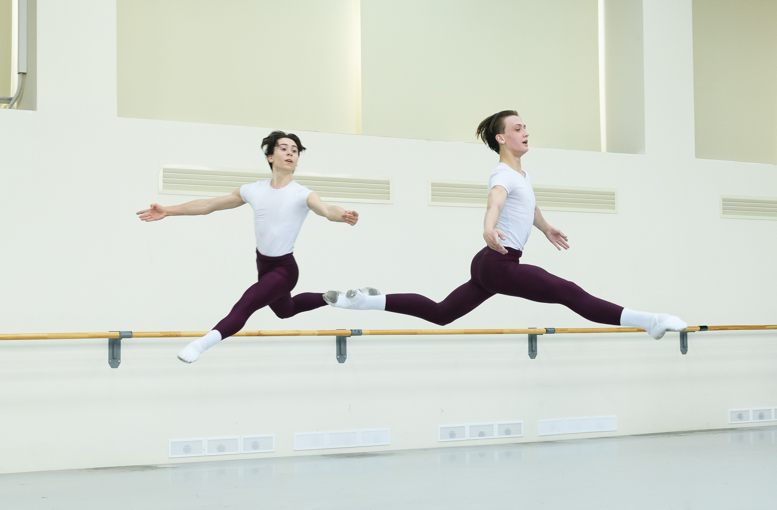 Госэкзамен 1 курса МГХУ им. Лавровского